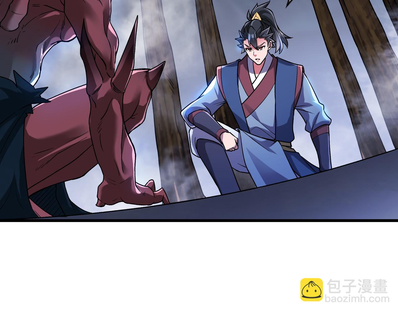 88 意外的收获(1/2)-第88话