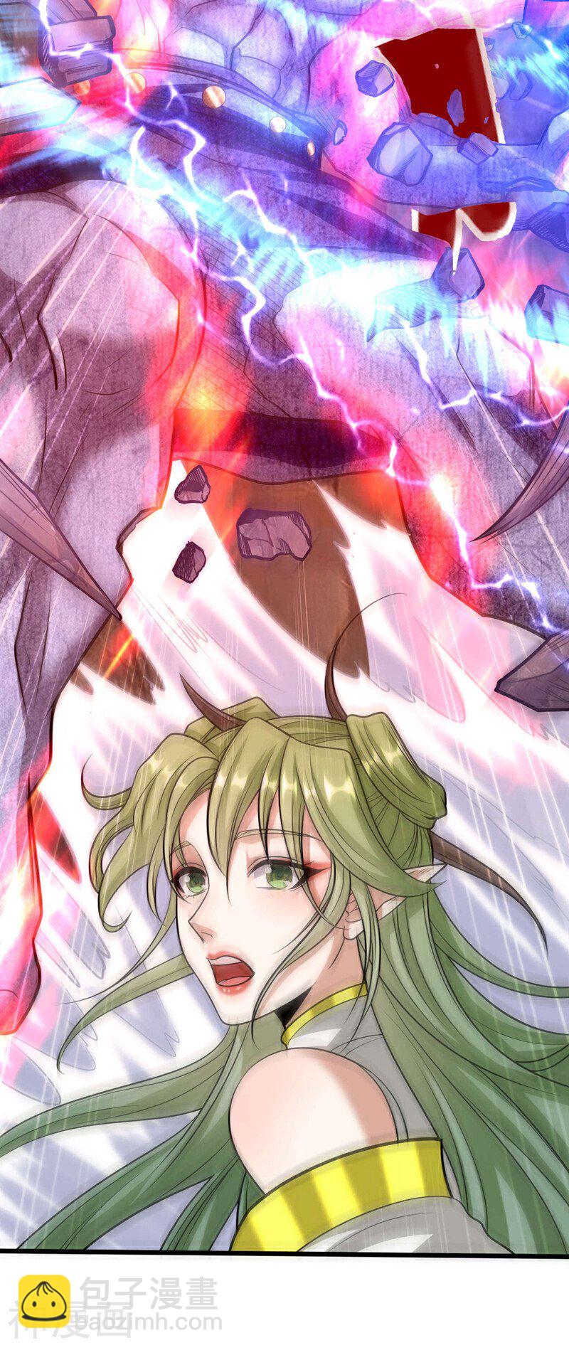 第220话 咒印破除！-第220话