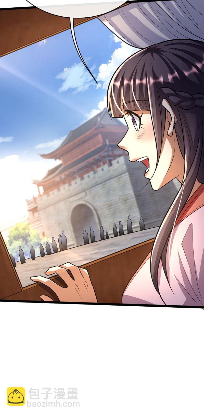 第240话 怎么会有男人？！-第240话