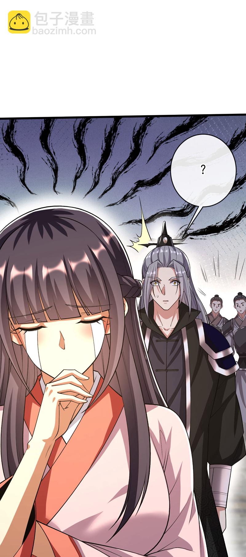 第240话 怎么会有男人？！-第240话