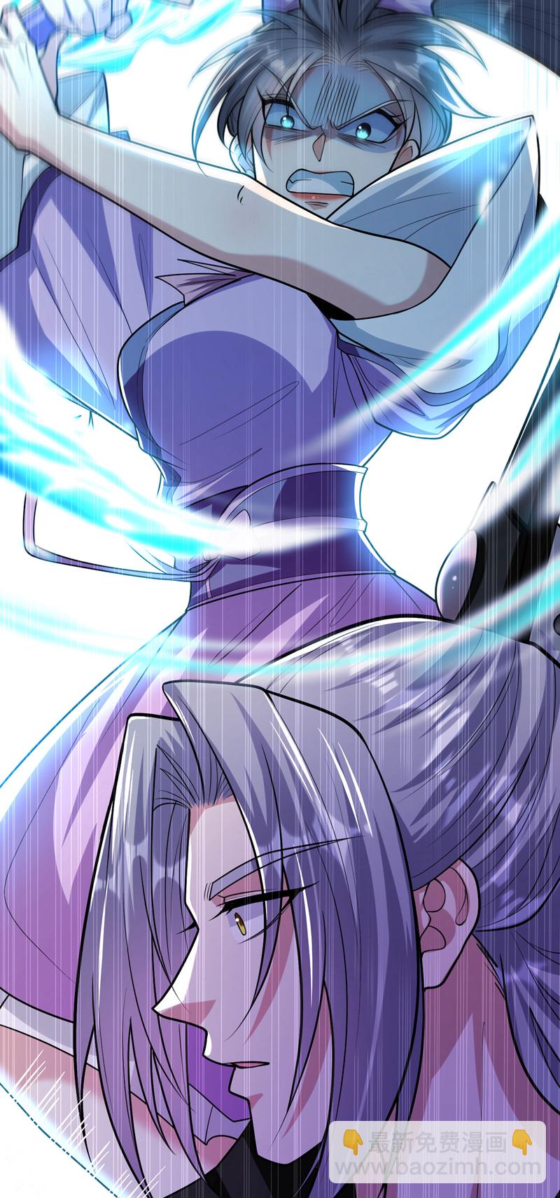 第240话 怎么会有男人？！-第240话