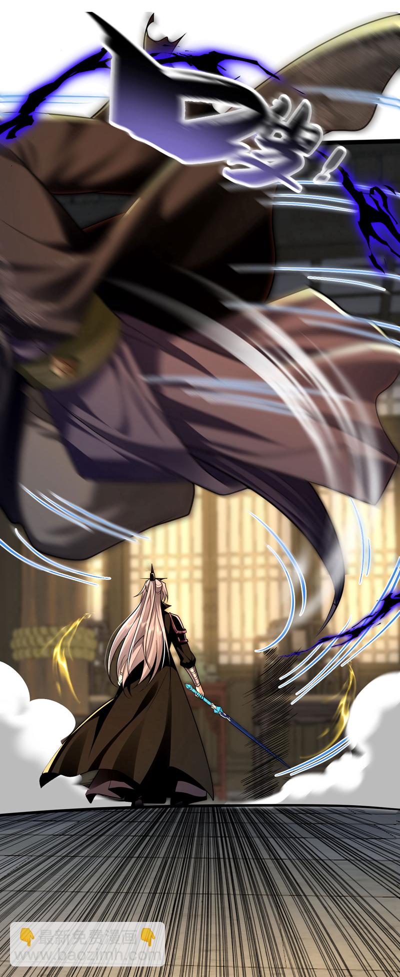 第252话 有本事就来抢！-第252话