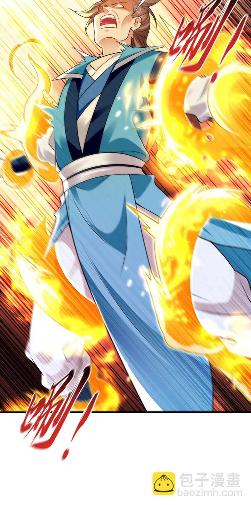 第267话 本座替你们解决！-第266话