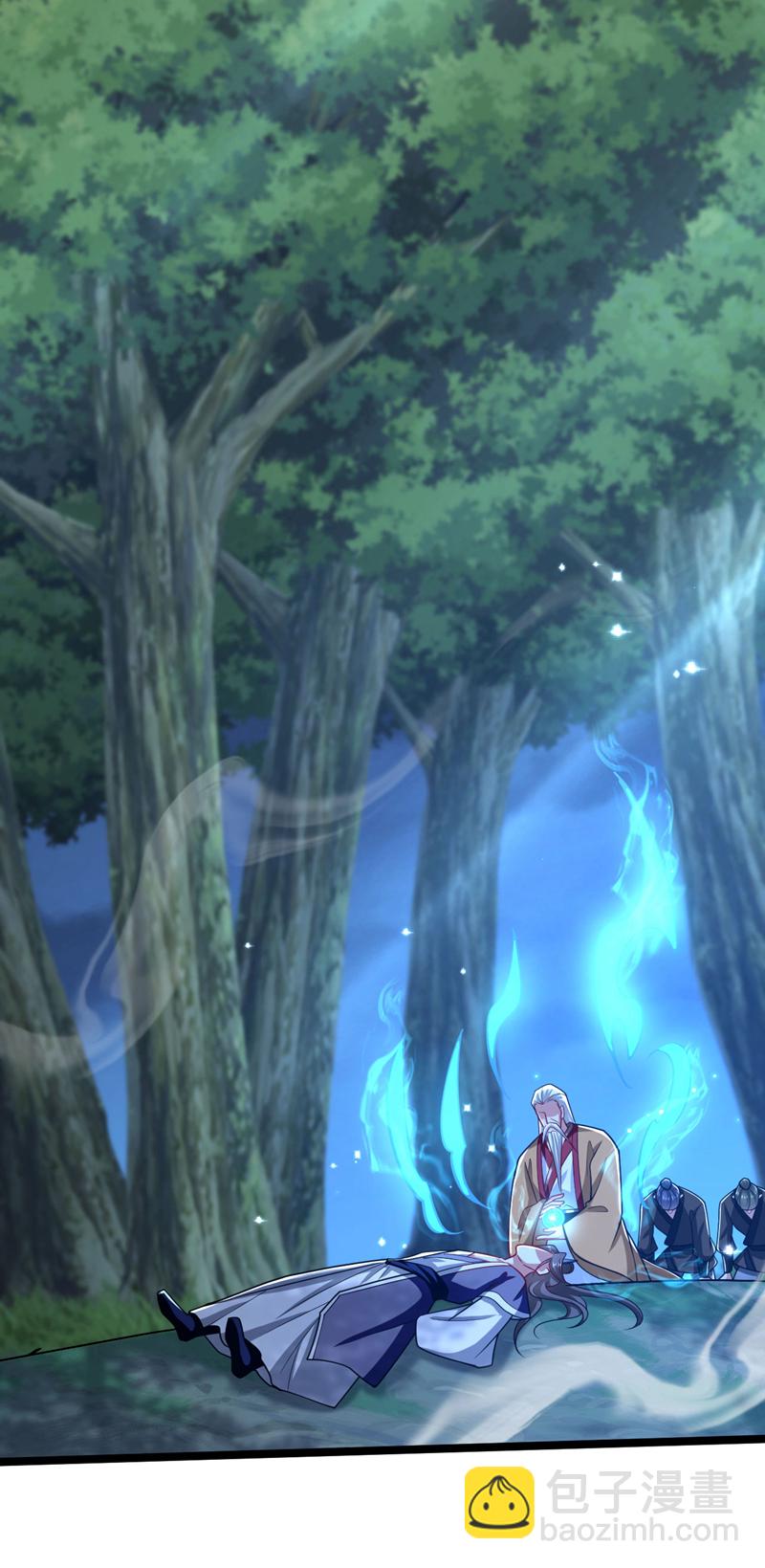 第279话 且看看有何神通-第278话