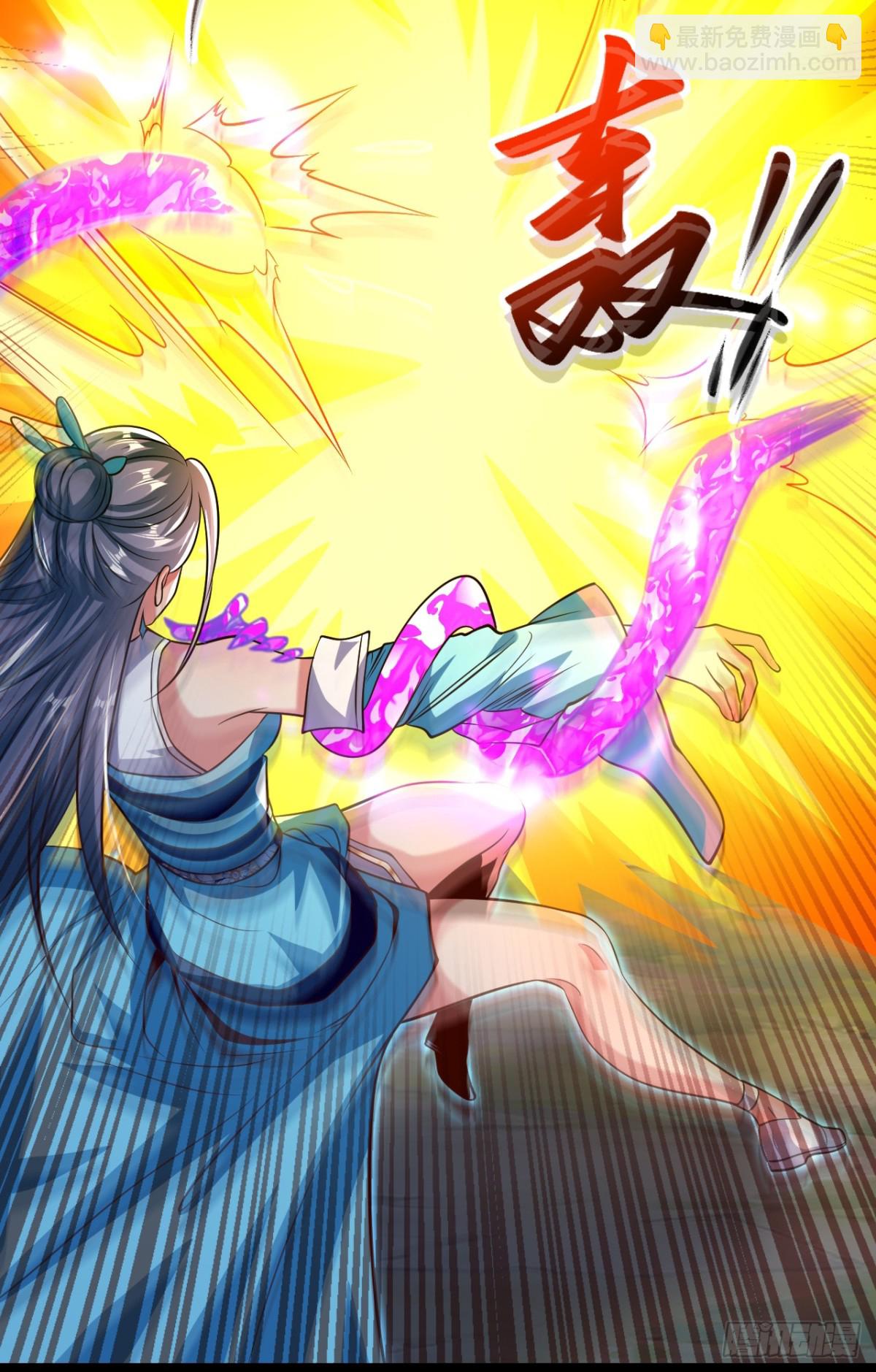 第307话 他怎么会来？-第306话