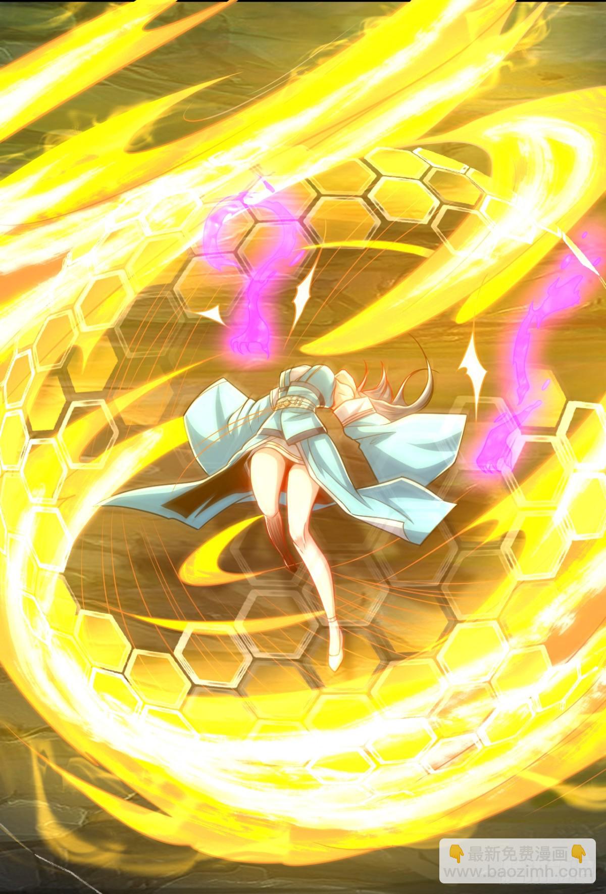 第307话 他怎么会来？-第306话