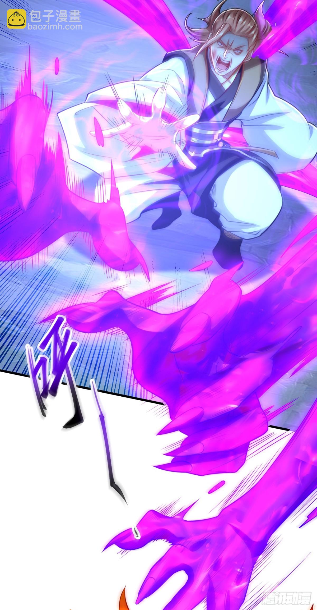 第307话 他怎么会来？-第306话