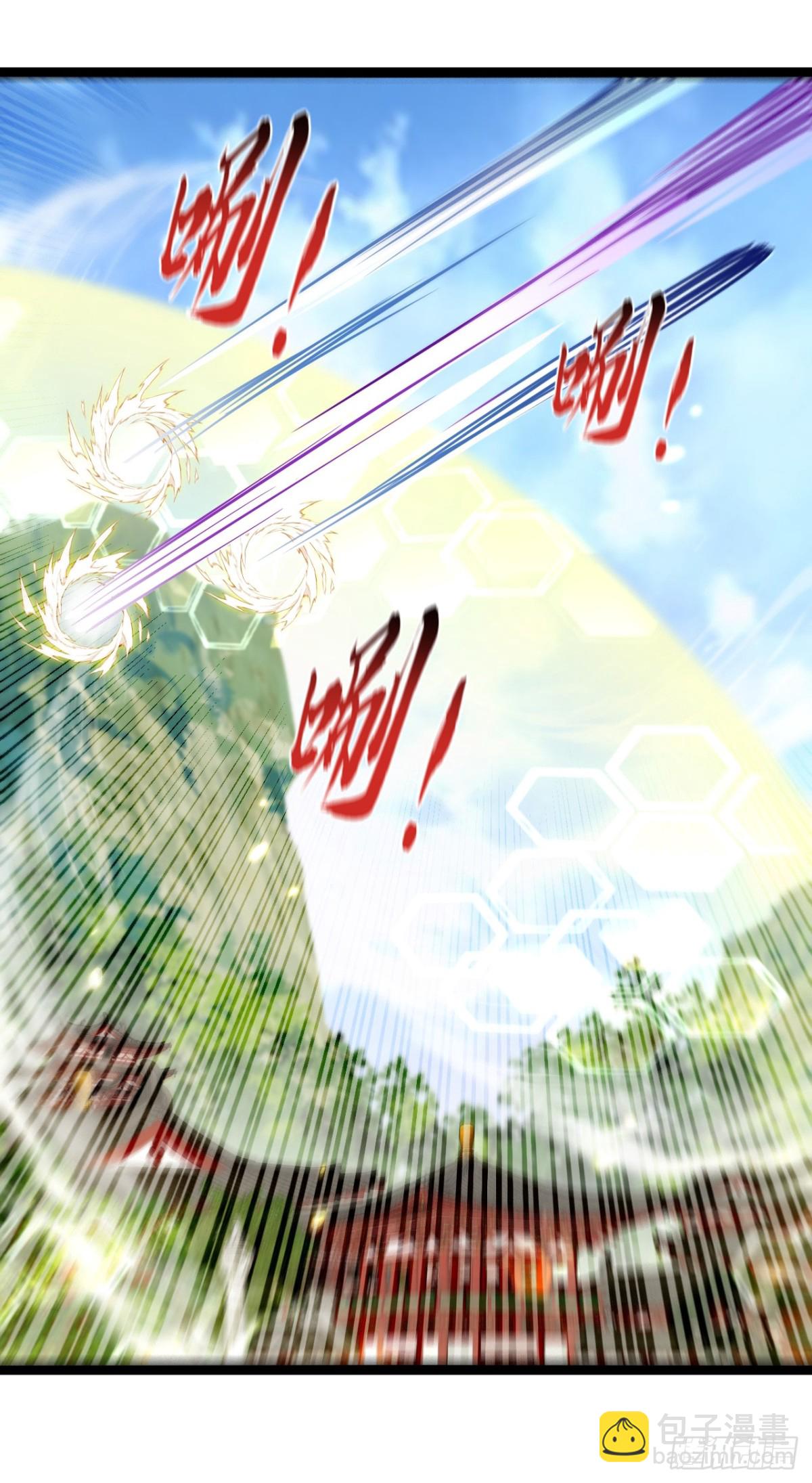 第309话 是你们在找我？-第308话