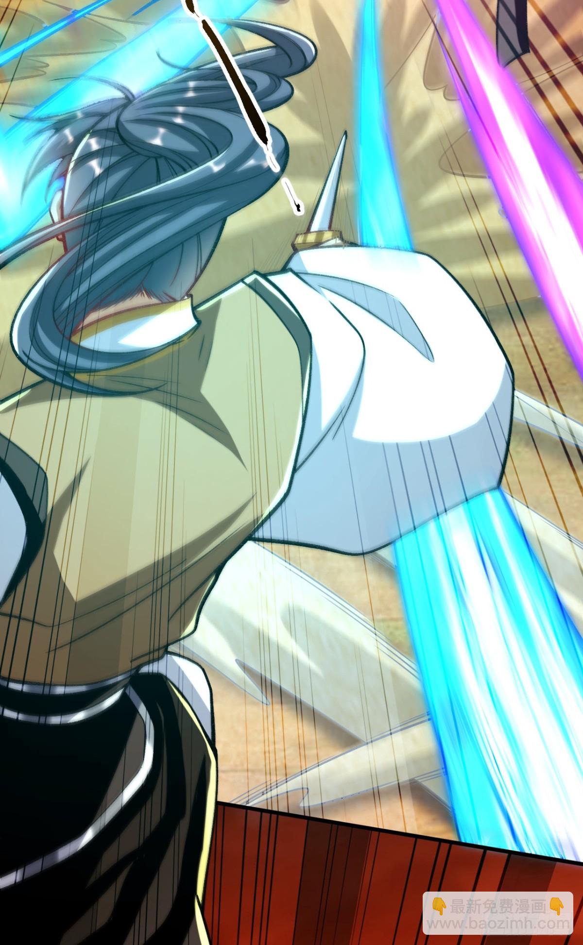 第316话 真是聒噪！-第316话