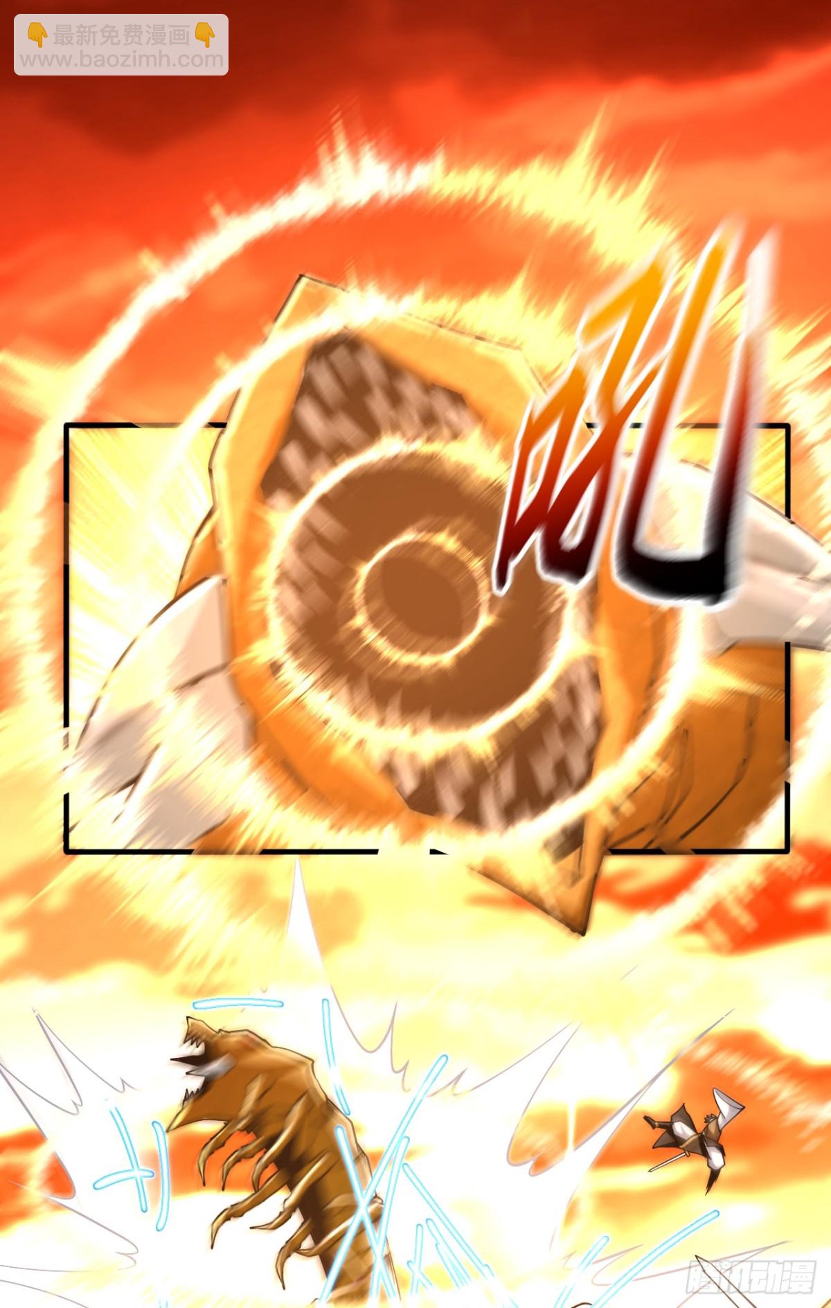 第316话 真是聒噪！-第316话