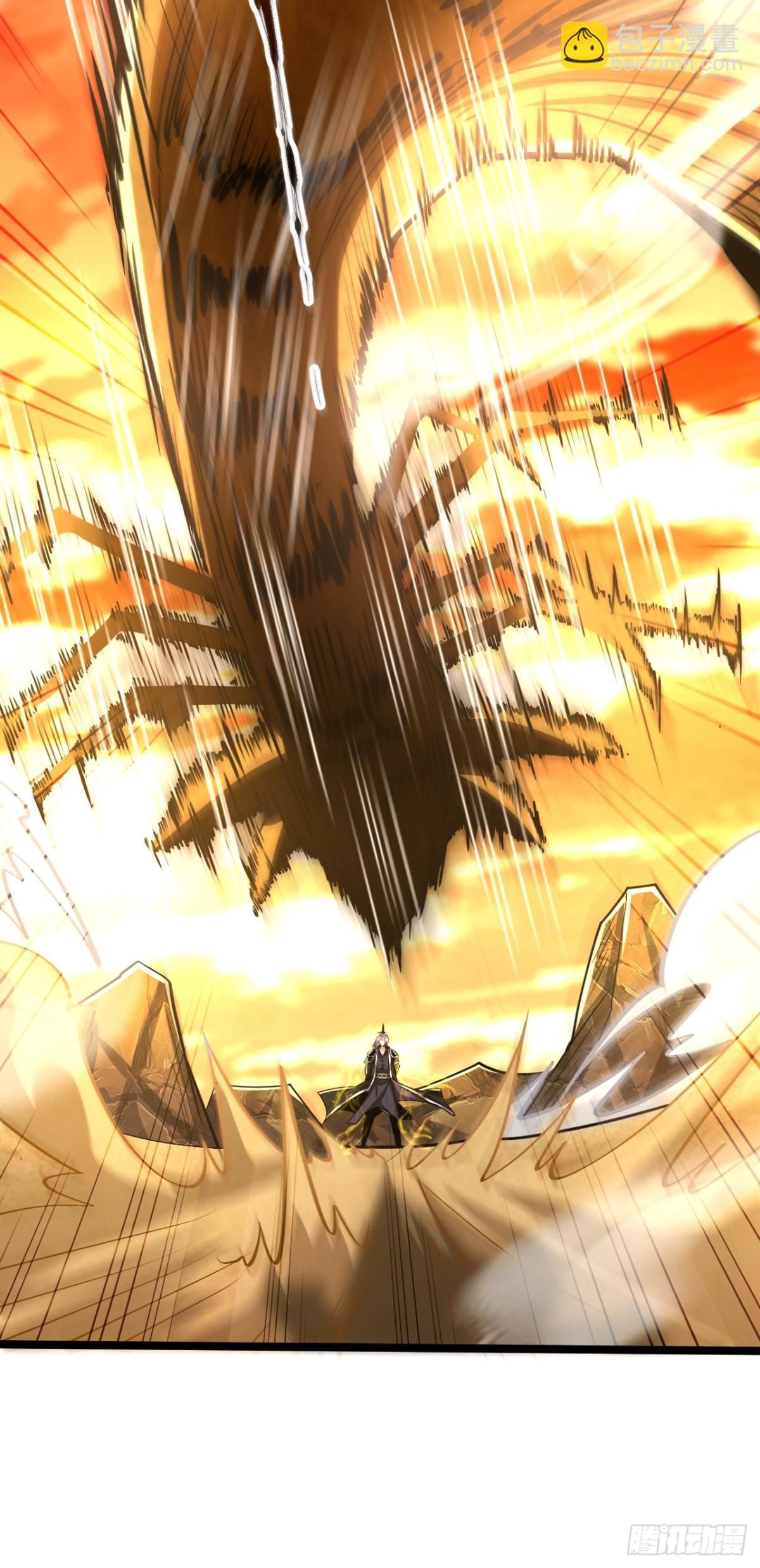 第316话 真是聒噪！-第316话