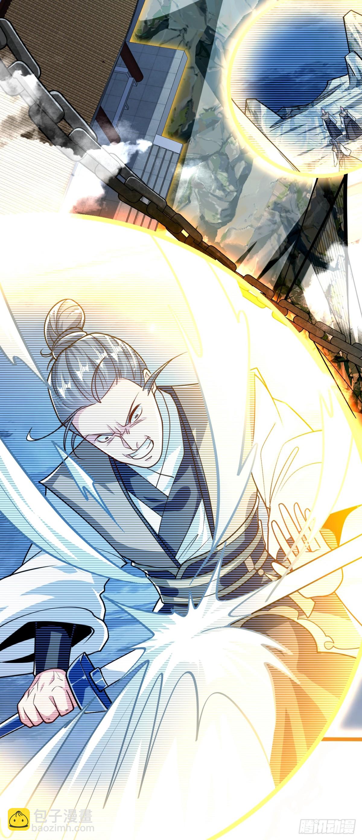 第316话 真是聒噪！-第316话