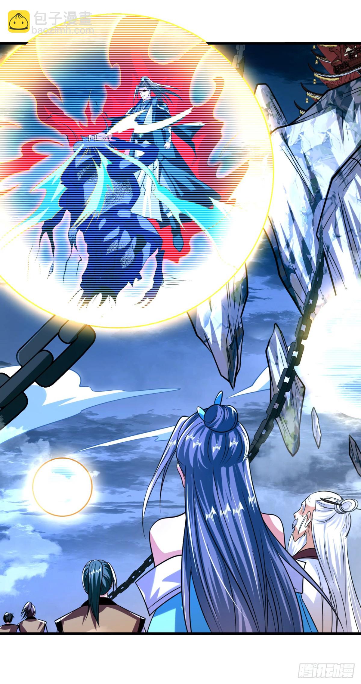 第316话 真是聒噪！-第316话