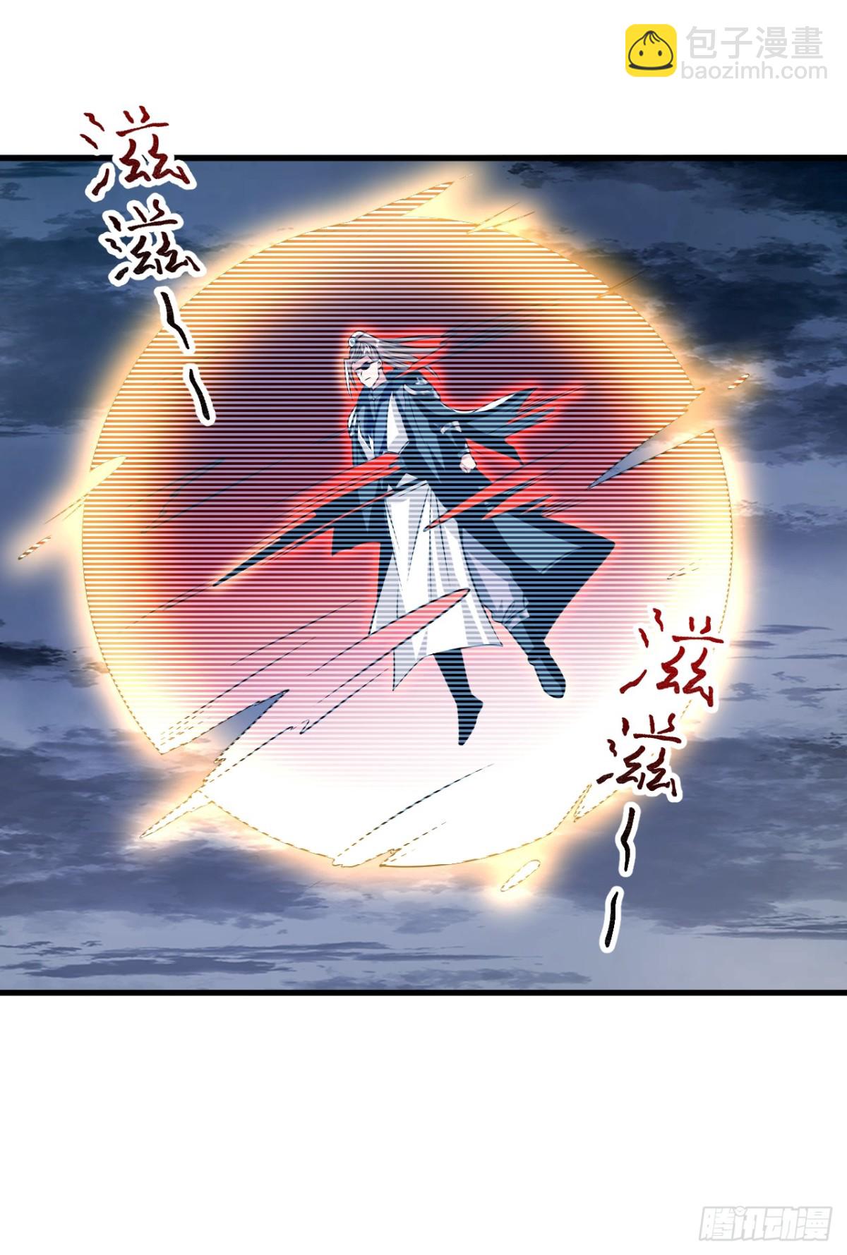 第316话 真是聒噪！-第316话