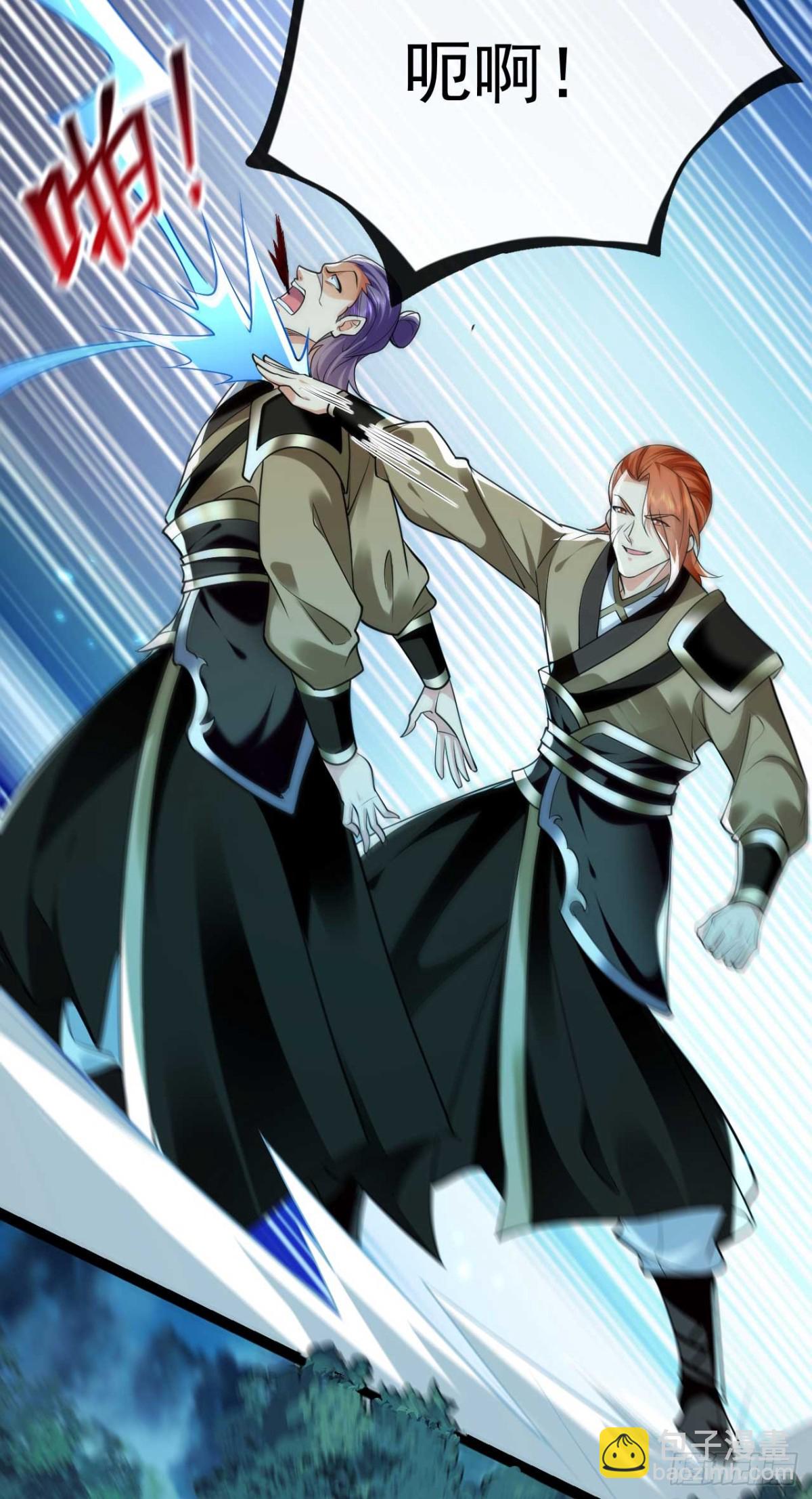 第320话 祭品就是你！-第320话