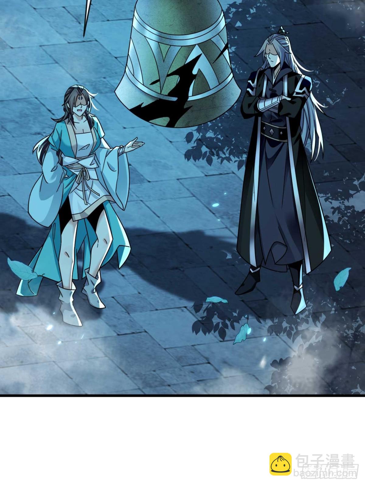 第320话 祭品就是你！-第320话