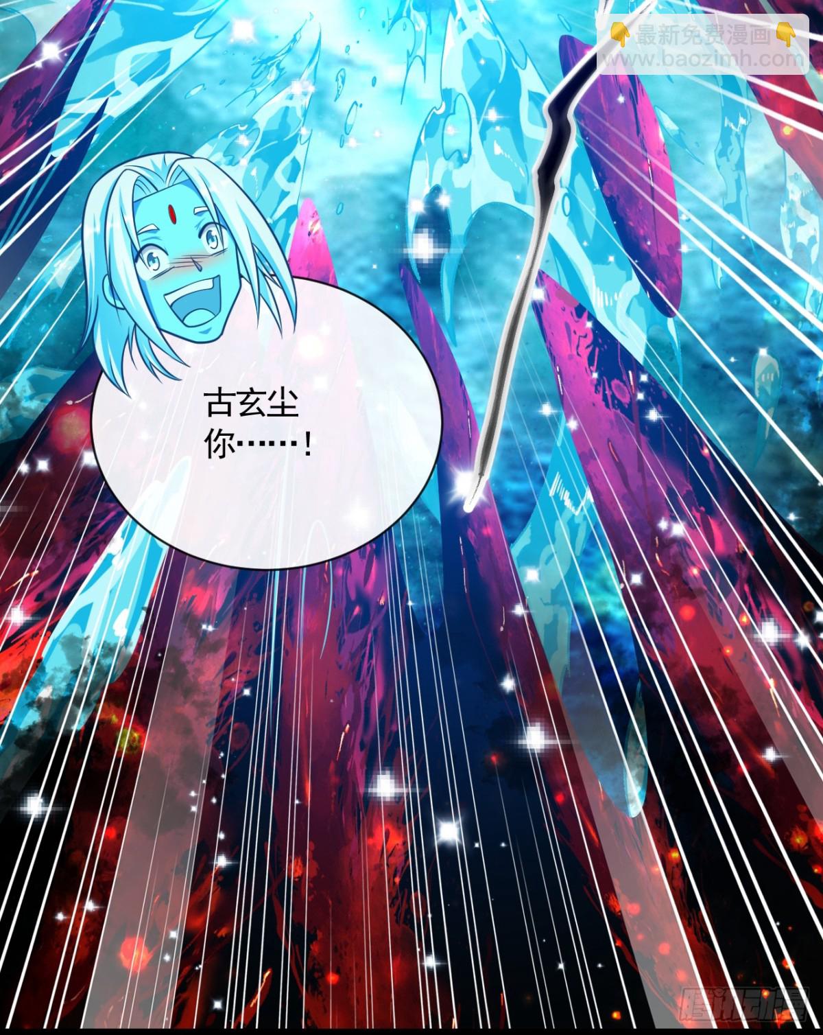 第322话 他竟能破解此术？-第322话