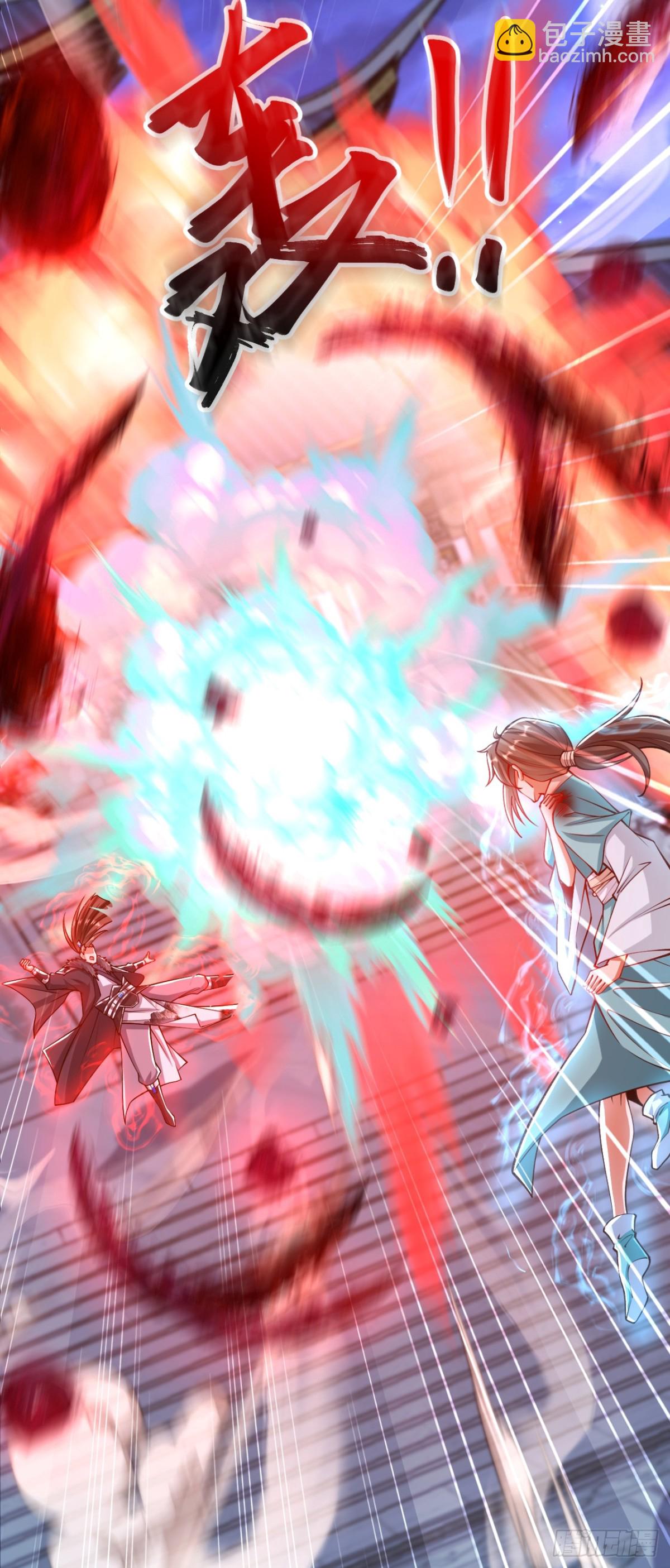 第322话 他竟能破解此术？-第322话