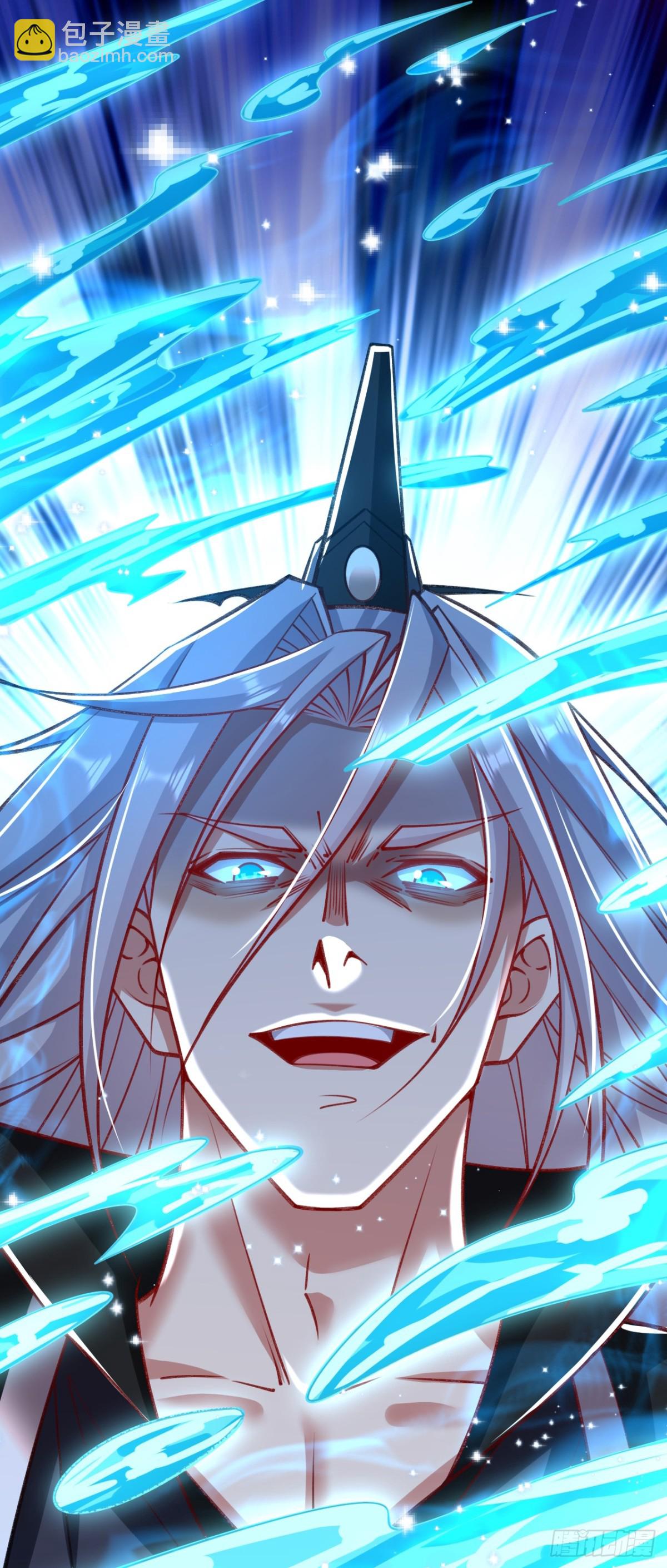 第322话 他竟能破解此术？-第322话