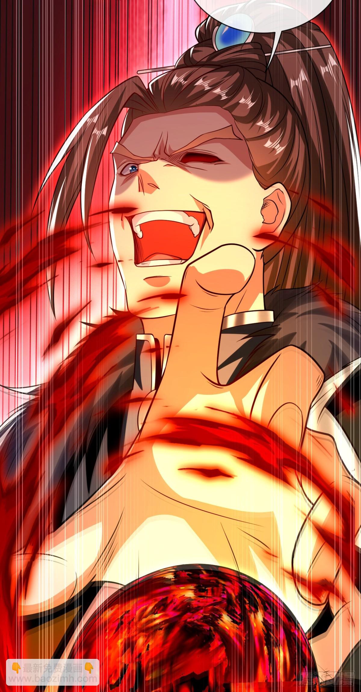 第322话 他竟能破解此术？-第322话