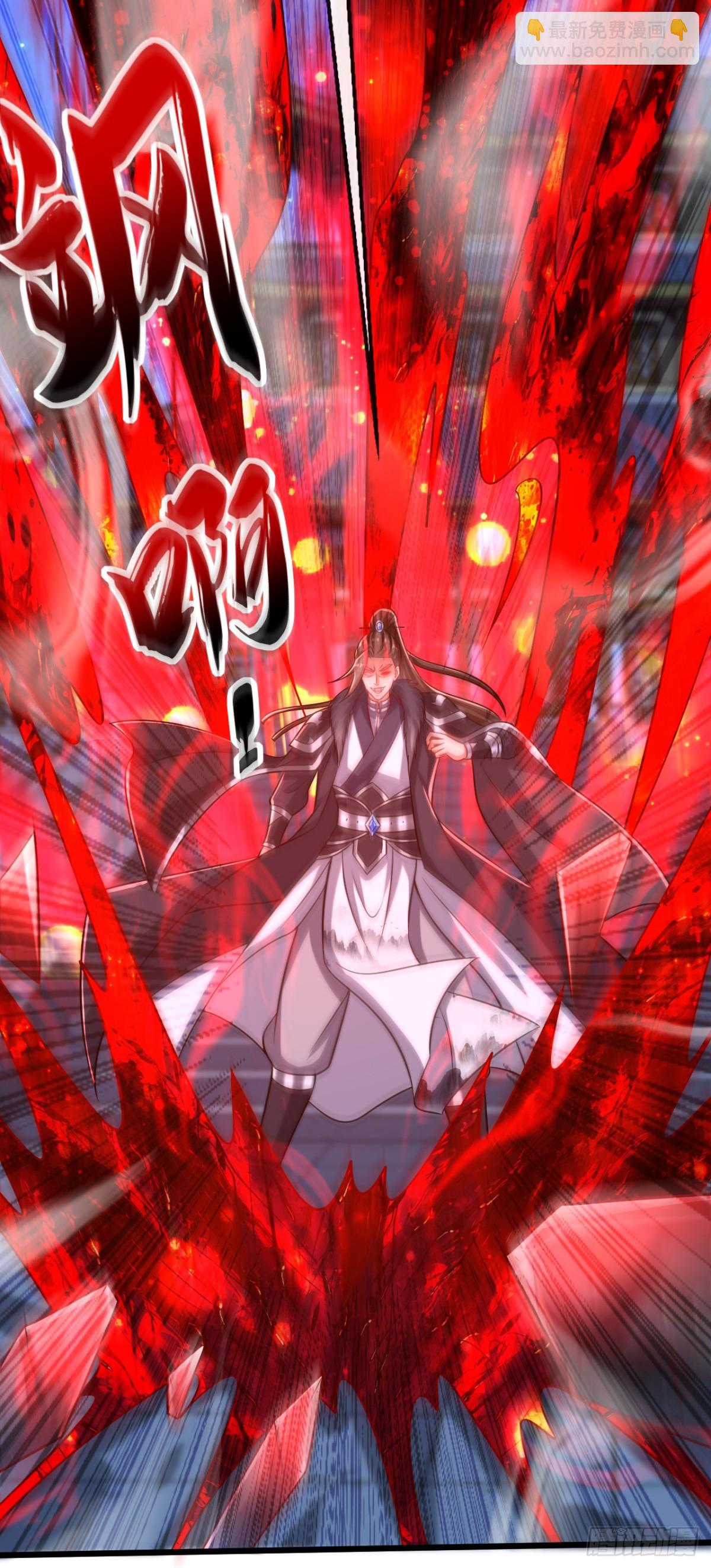 第322话 他竟能破解此术？-第322话