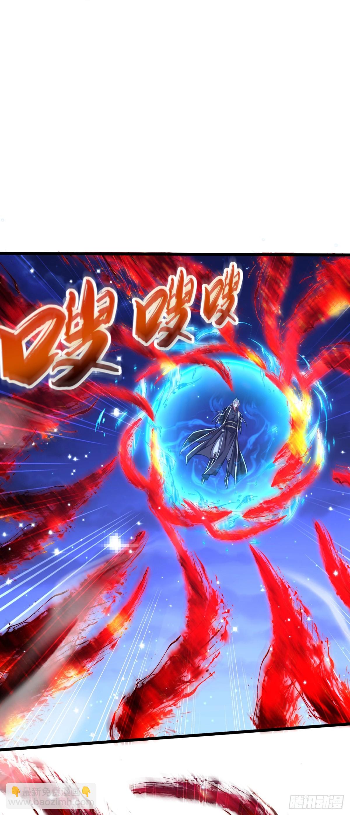 第322话 他竟能破解此术？-第322话