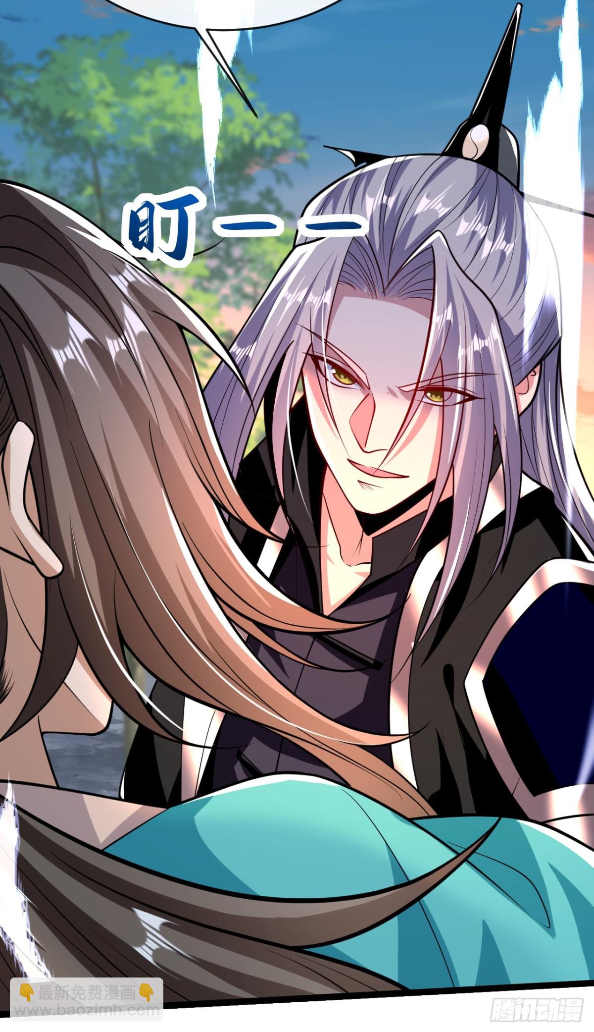 第324话 你是什么人？-第324话