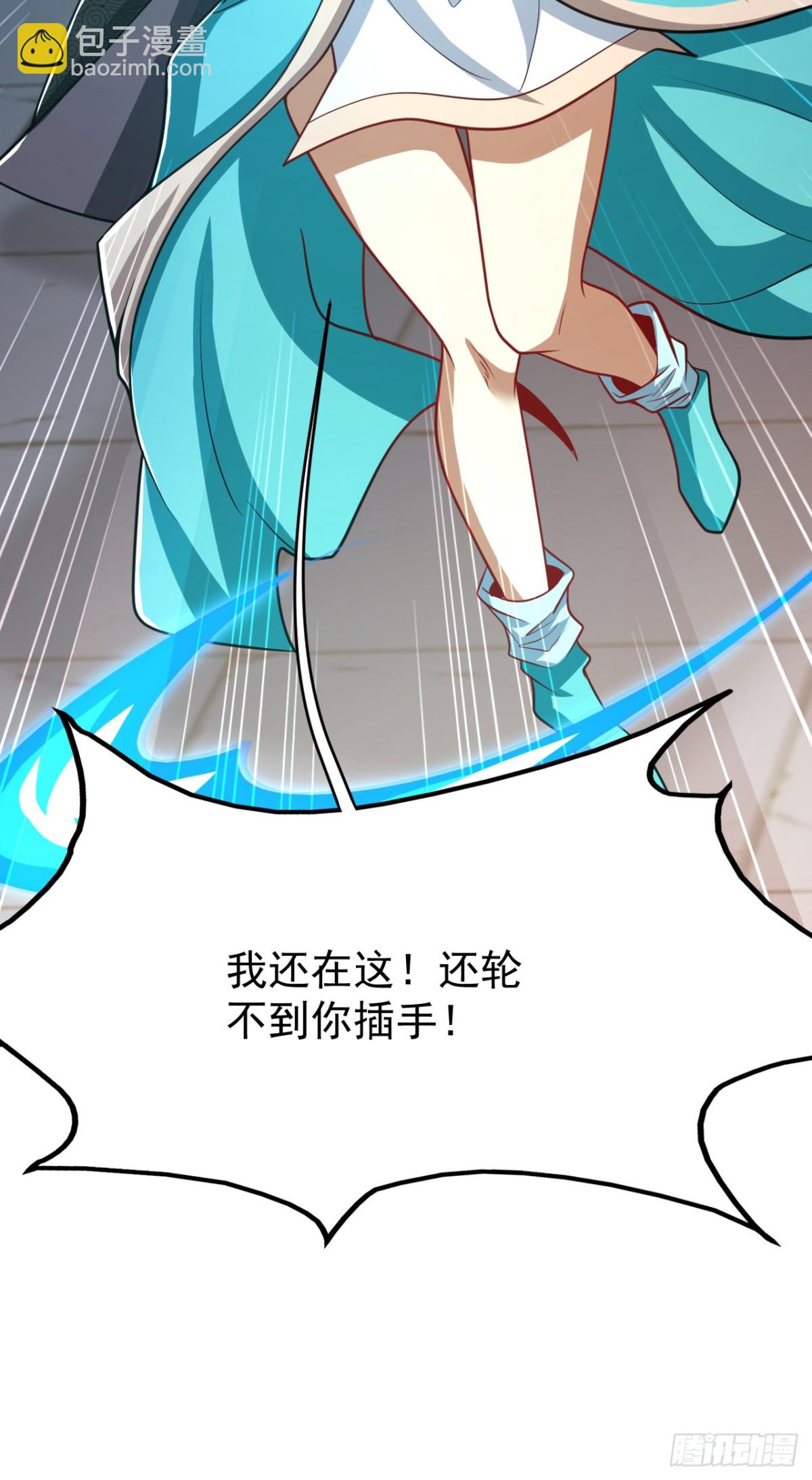 第324话 你是什么人？-第324话