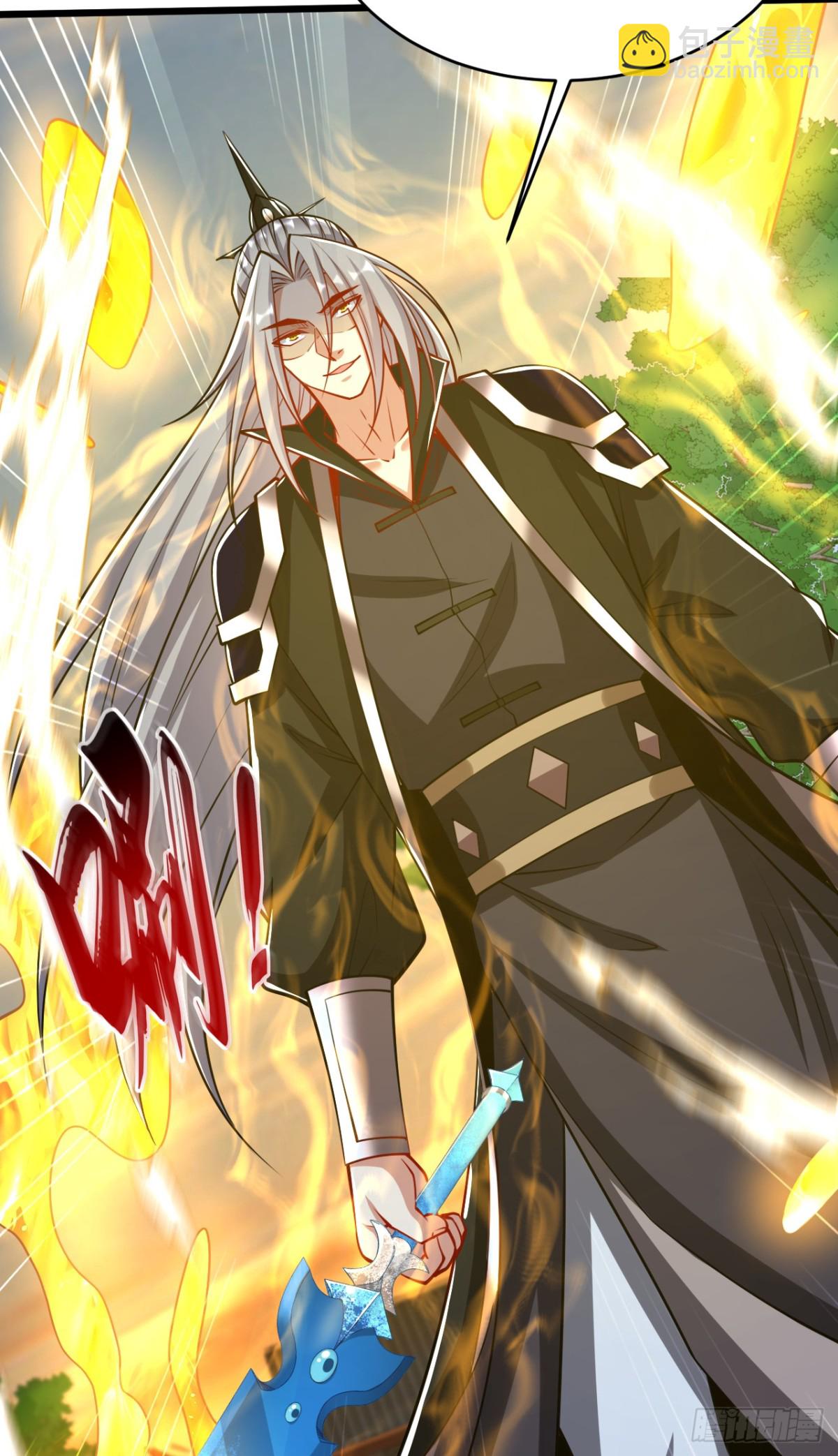 第324话 你是什么人？-第324话