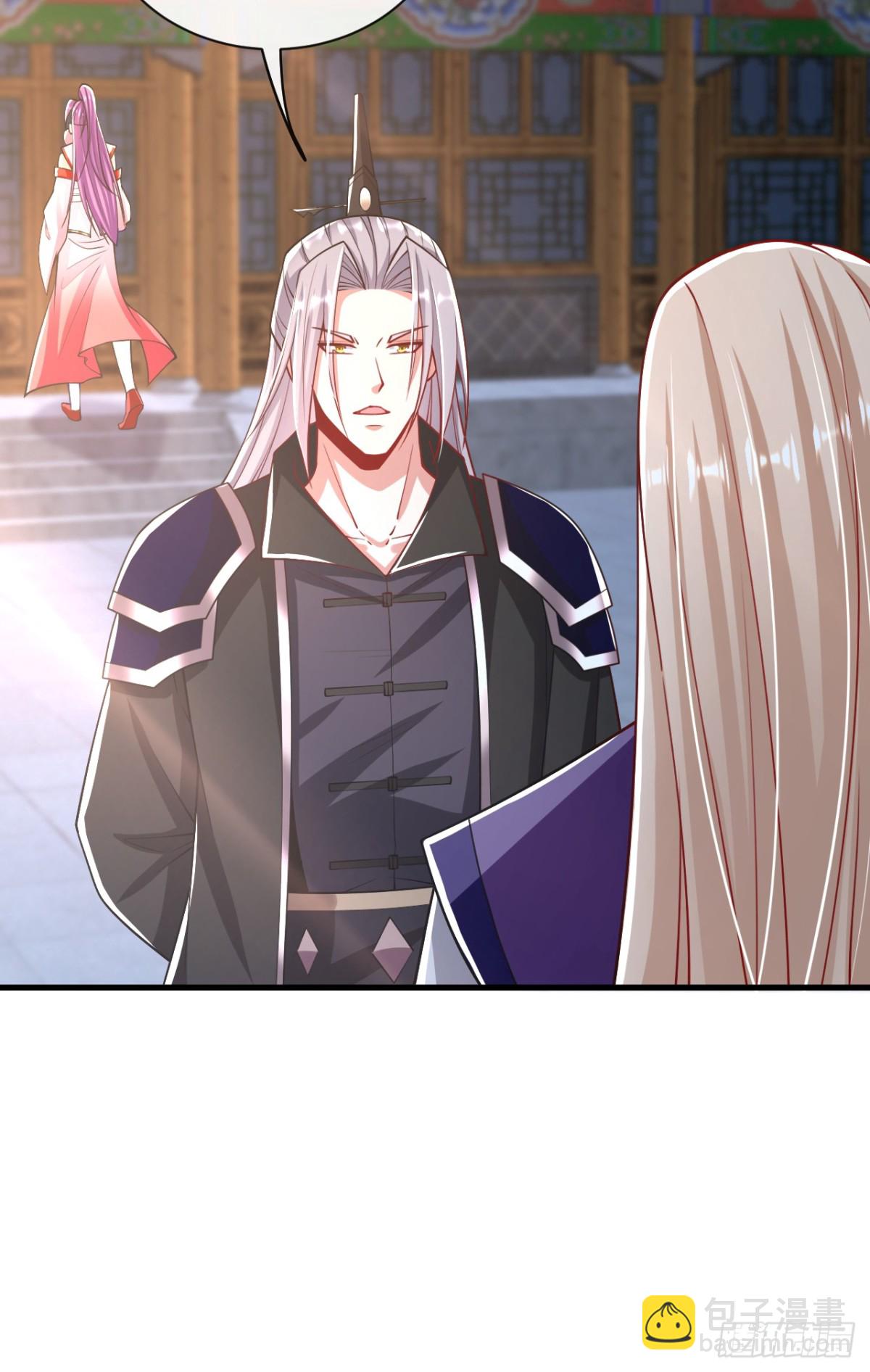 第340话 你当真对我&hellip;&hellip;？！-第340话