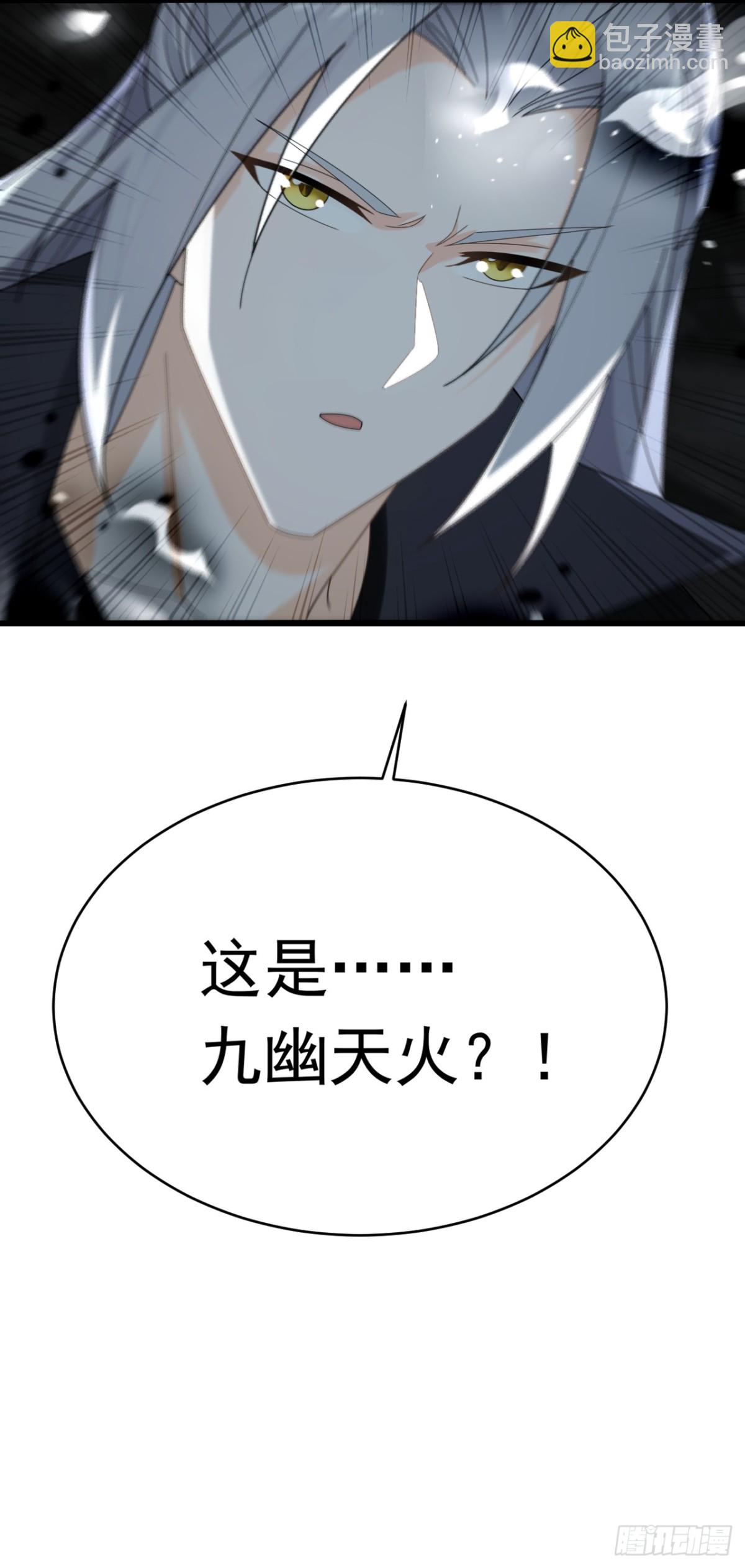 開局十個大帝都是我徒弟 - 第348話 黑灰色的九幽天火 - 2
