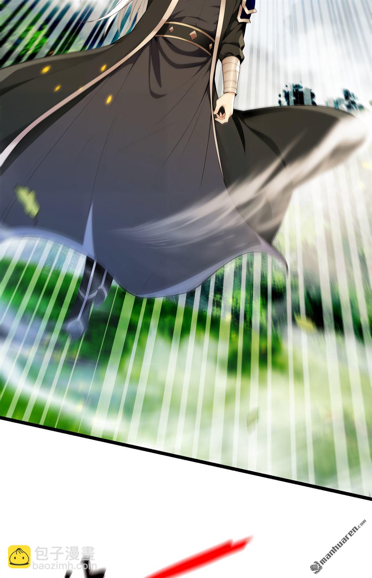 第386回 是时候出来了！-第386话