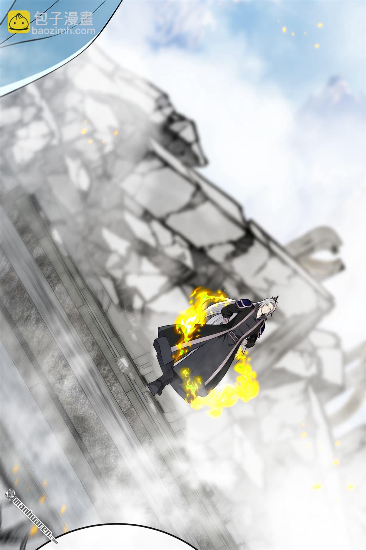 第412回 这根本就是作弊！(1/2)-第412话