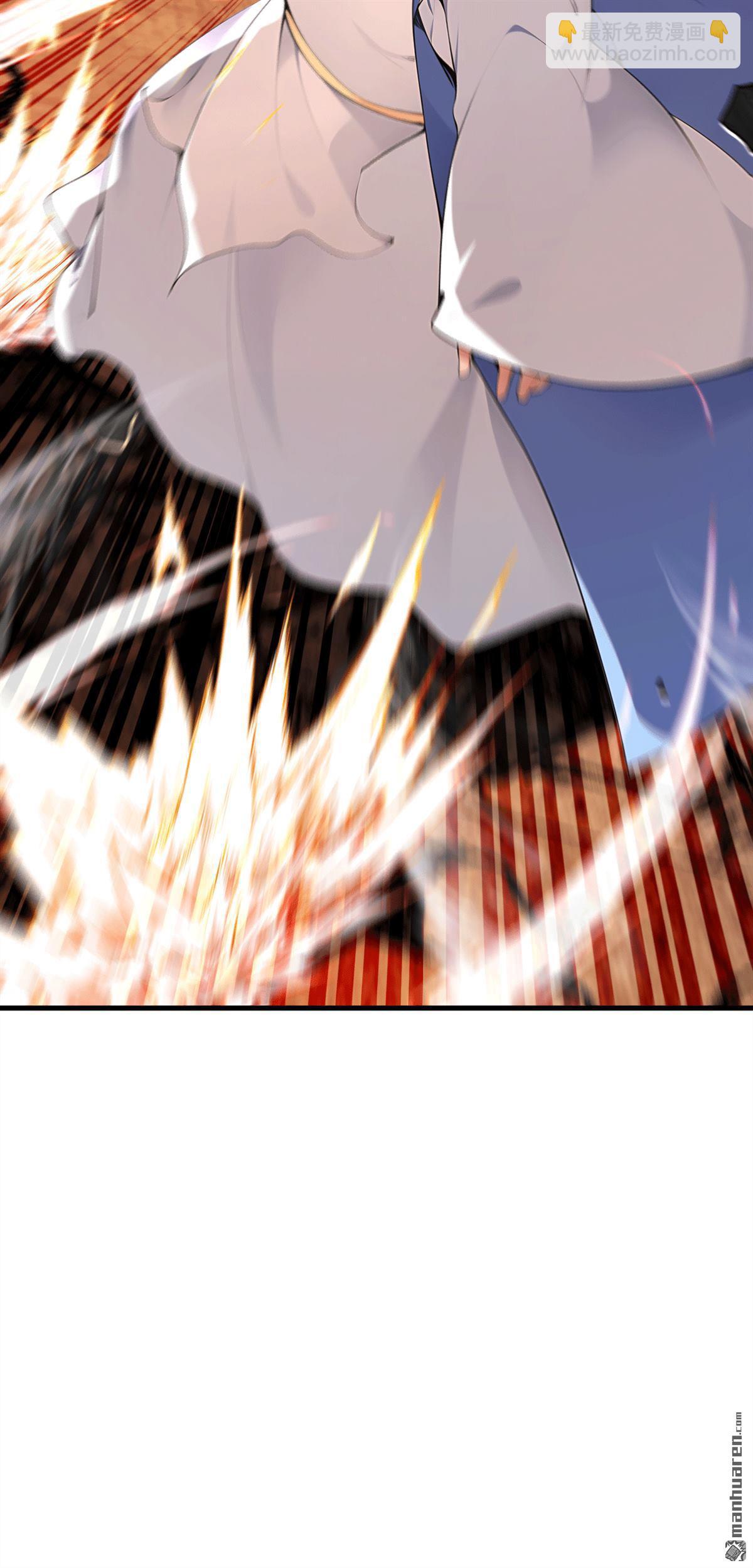 第416回 竟有此等威势！(1/2)-第416话