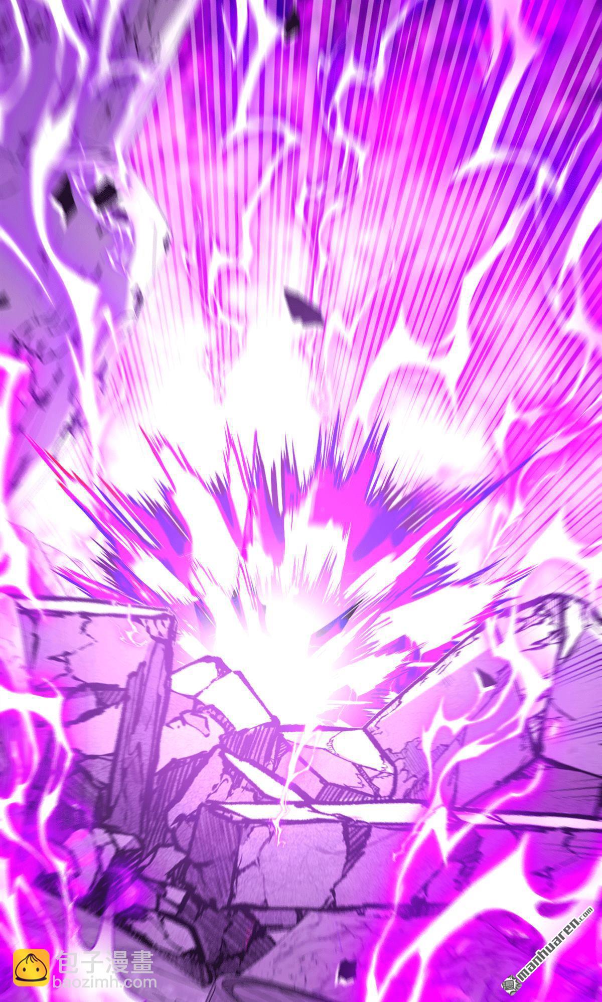 第416回 竟有此等威势！(1/2)-第416话