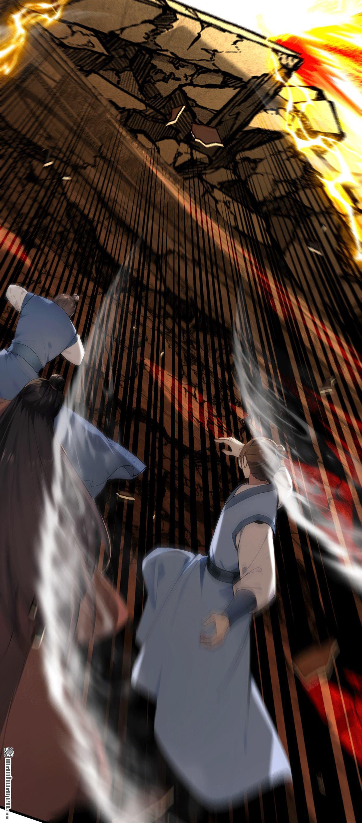 第416回 竟有此等威势！(1/2)-第416话