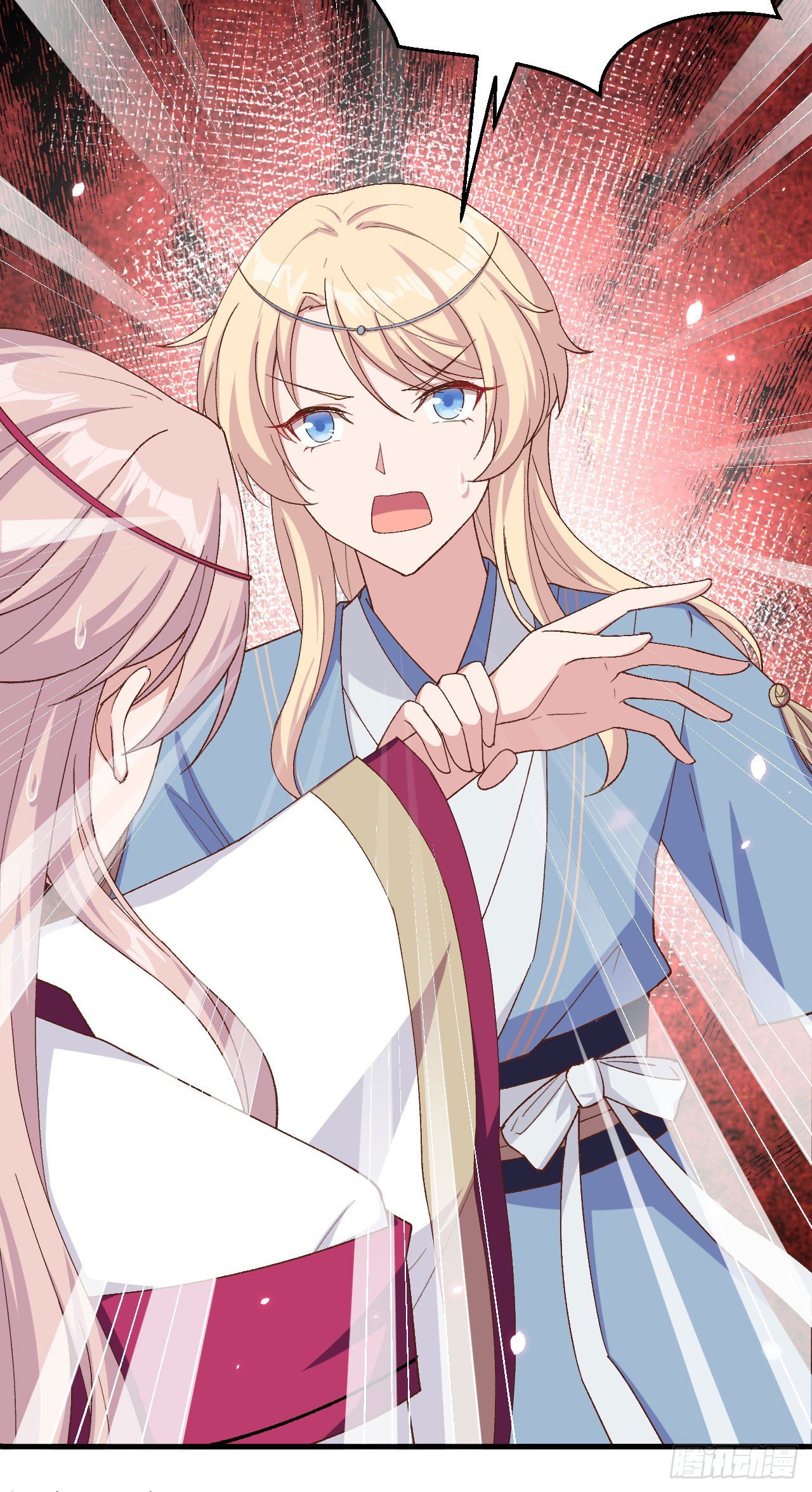 022 我，我还有救&hellip;！-第100话