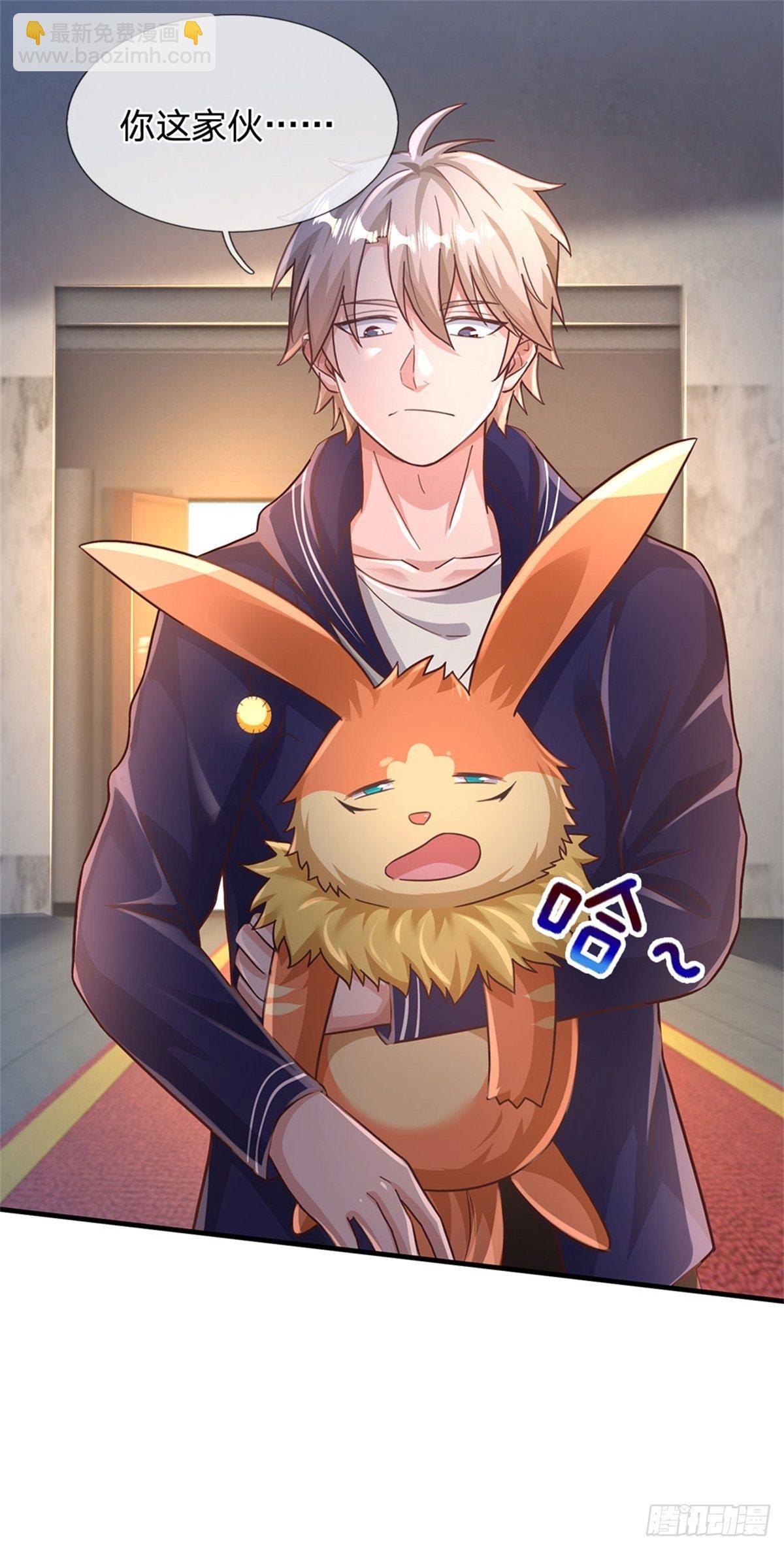 開局送掛：不按套路修仙 - 第39話 紅燒兔子 - 6