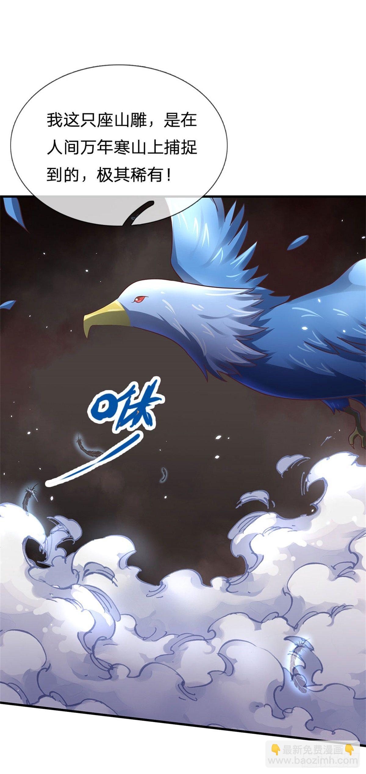 開局送掛：不按套路修仙 - 第45話 戰獸合體 - 4