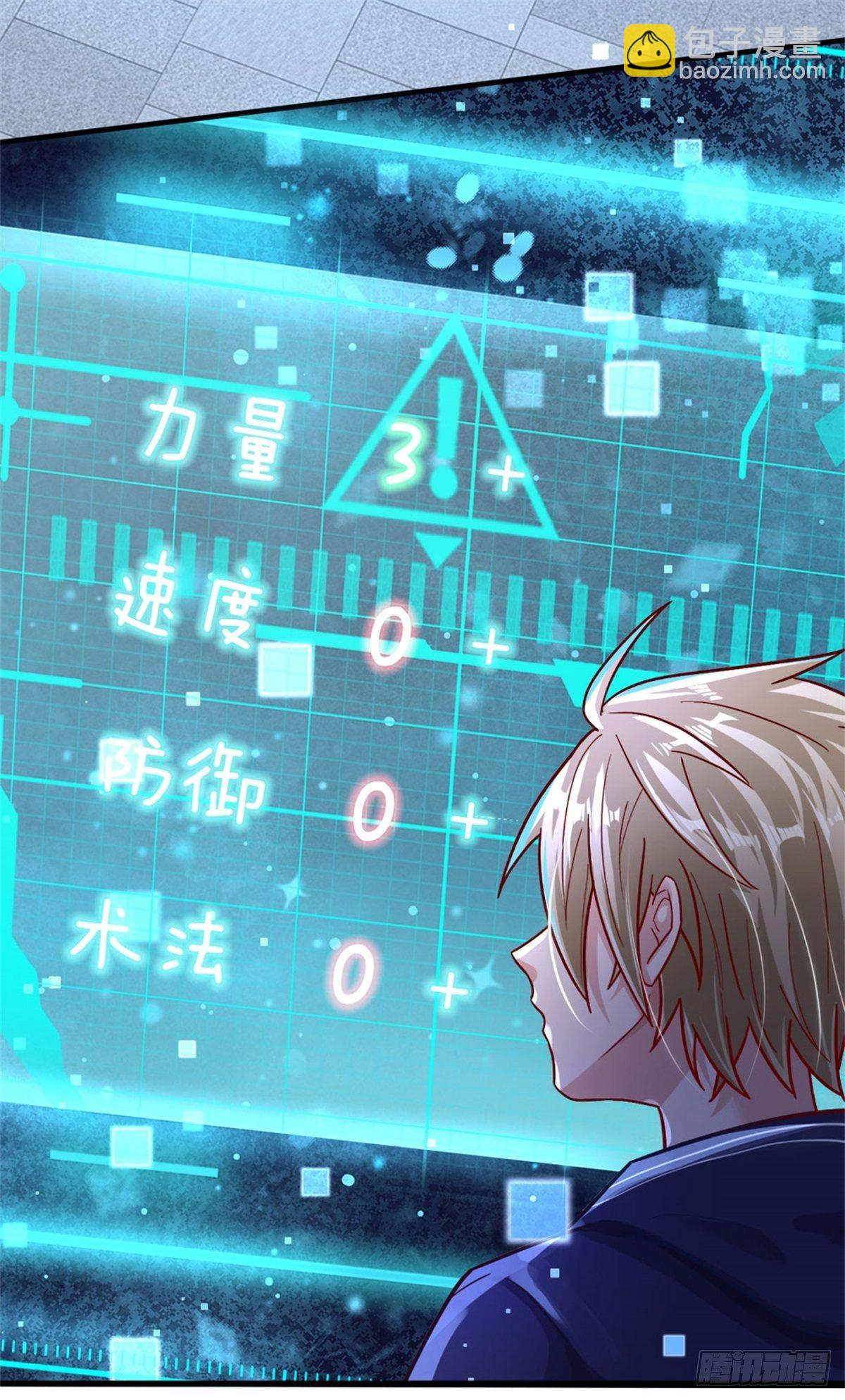 開局送掛：不按套路修仙 - 第9話 小白兔 - 3