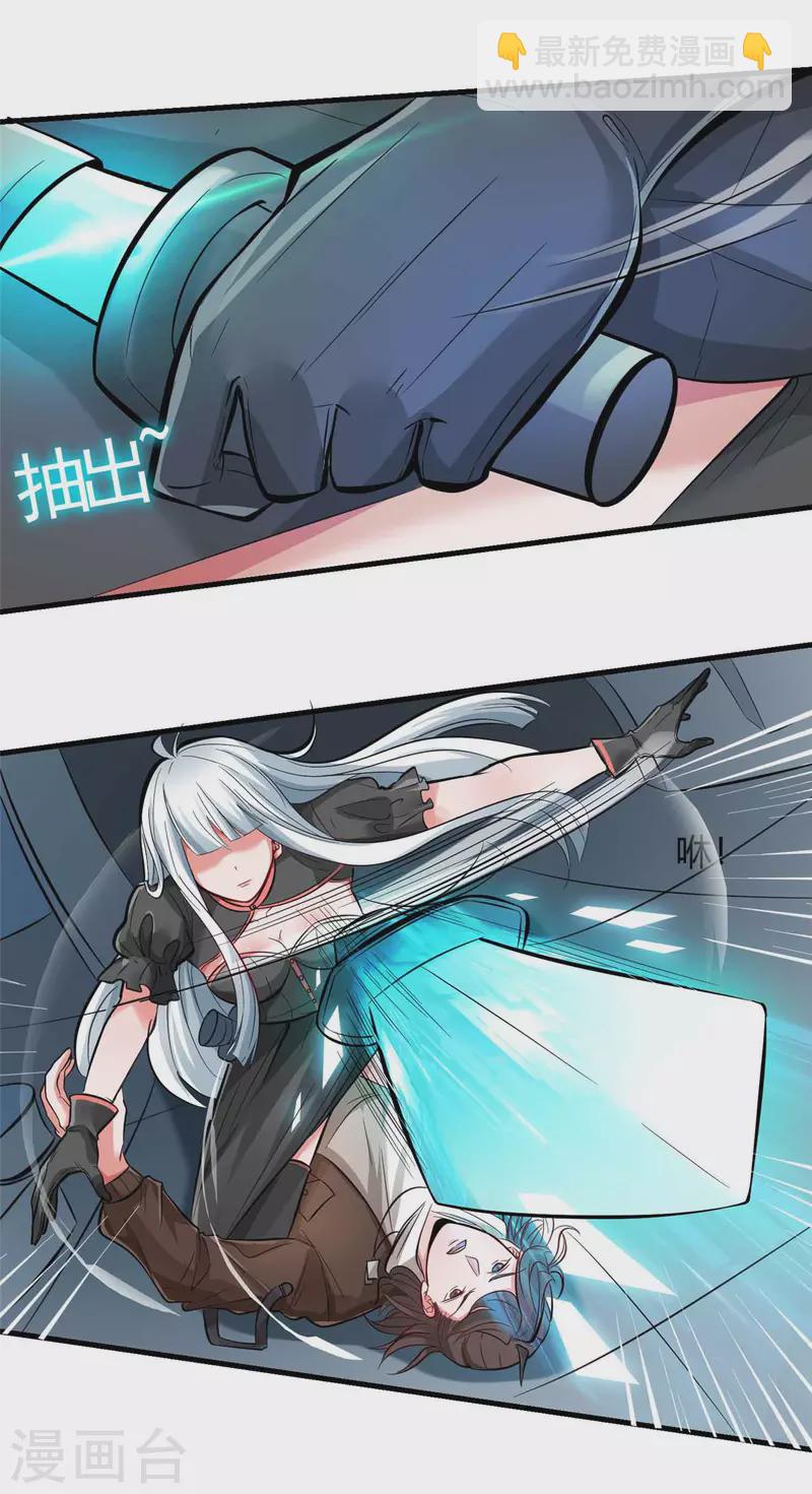 開局送妹：我有百萬遊戲娘 - 第2話 這難道是生化O機！？ - 6