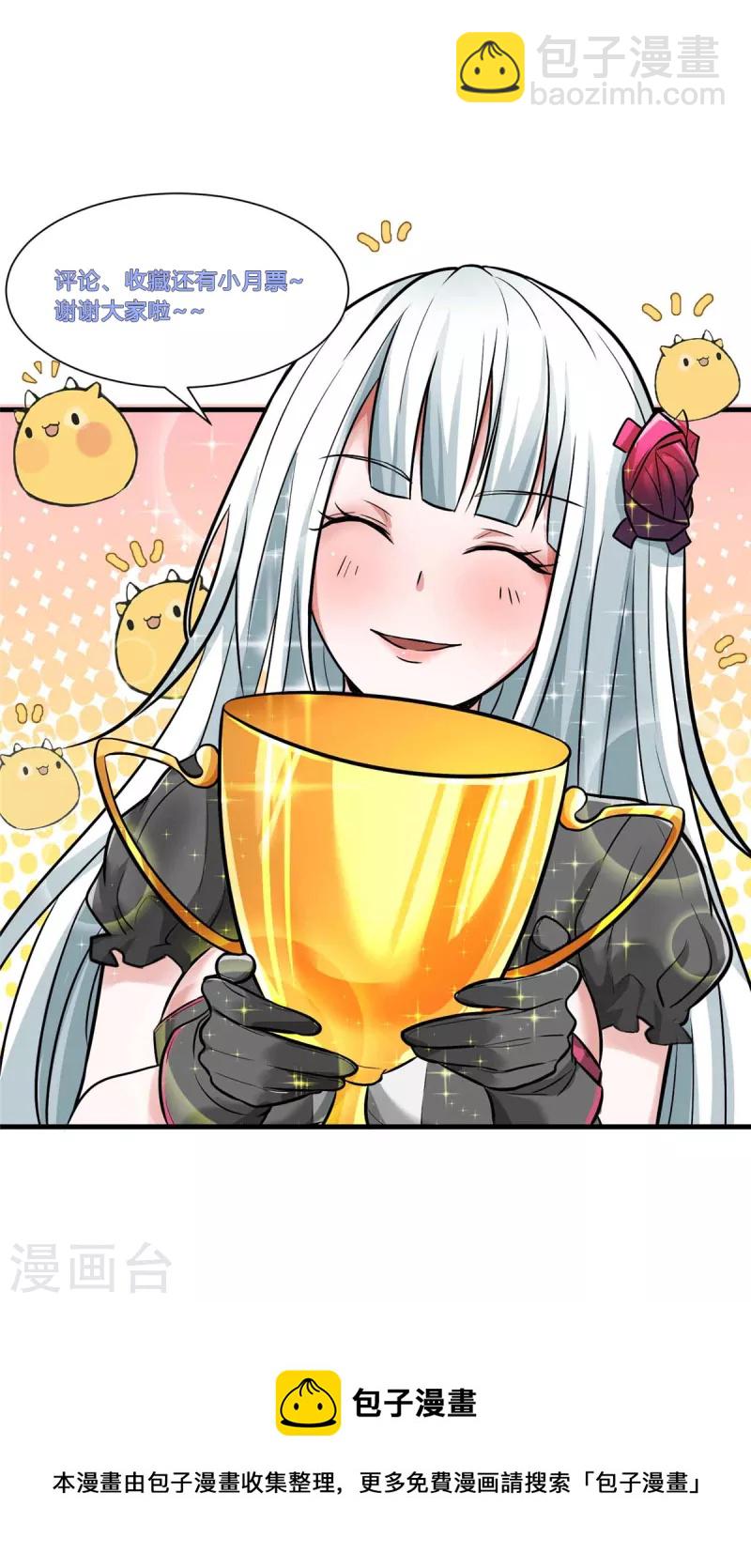 開局送妹：我有百萬遊戲娘 - 第28話 馬猴燒酒——變身！ - 4