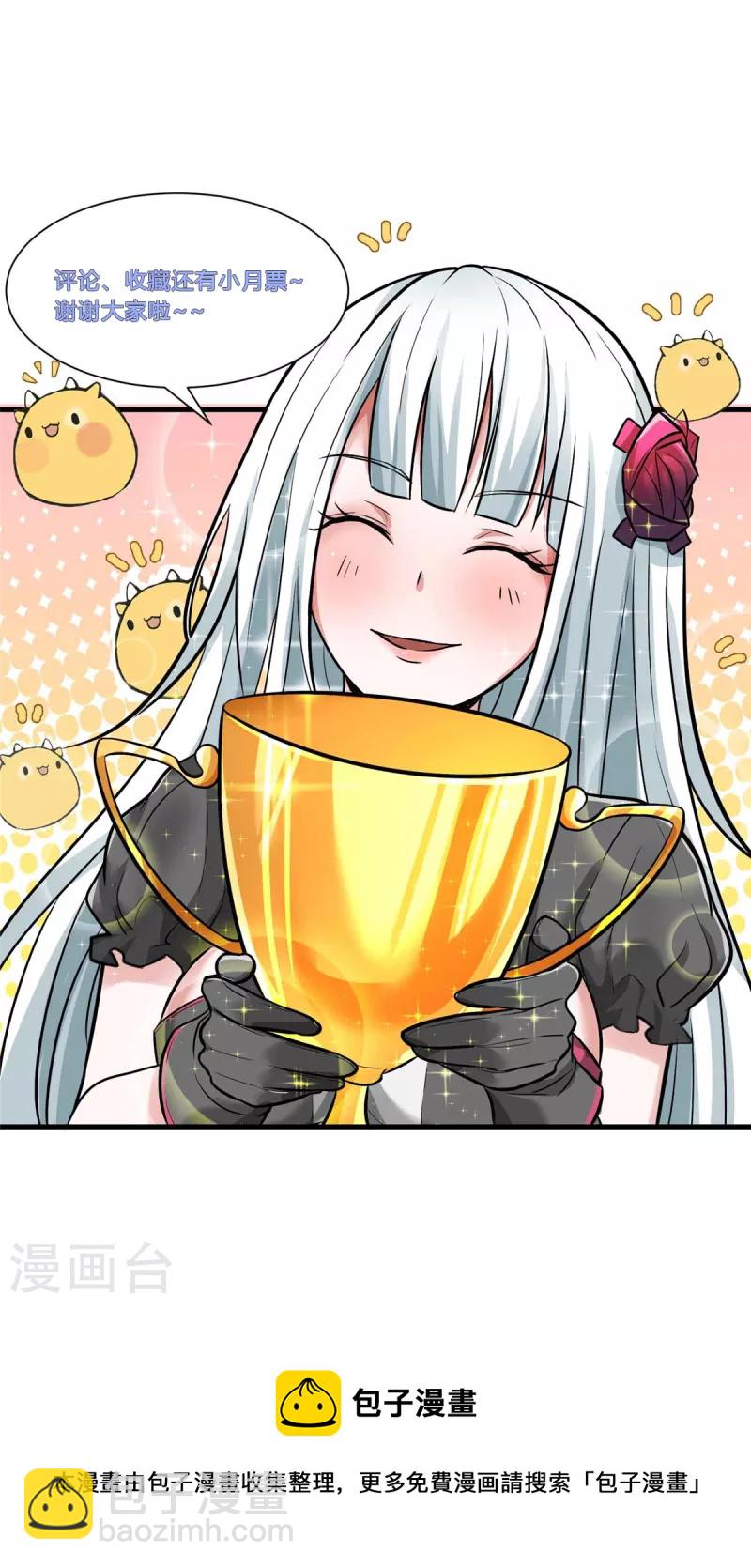 開局送妹：我有百萬遊戲娘 - 第32話 汝名“愛麗絲” - 6