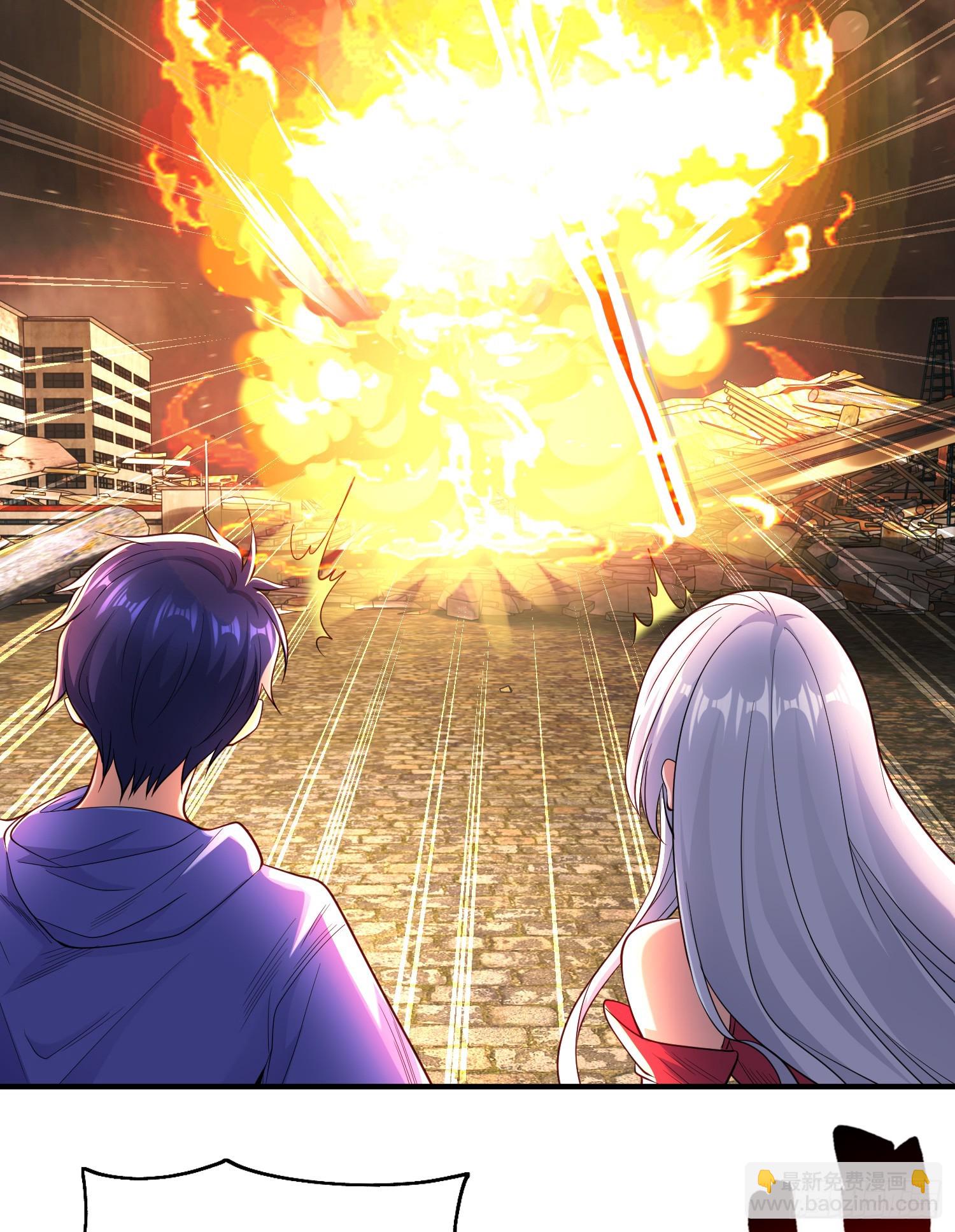 開局吻上裂口女 - 第101話 綠蘿橫掃小丑工廠(2/2) - 4