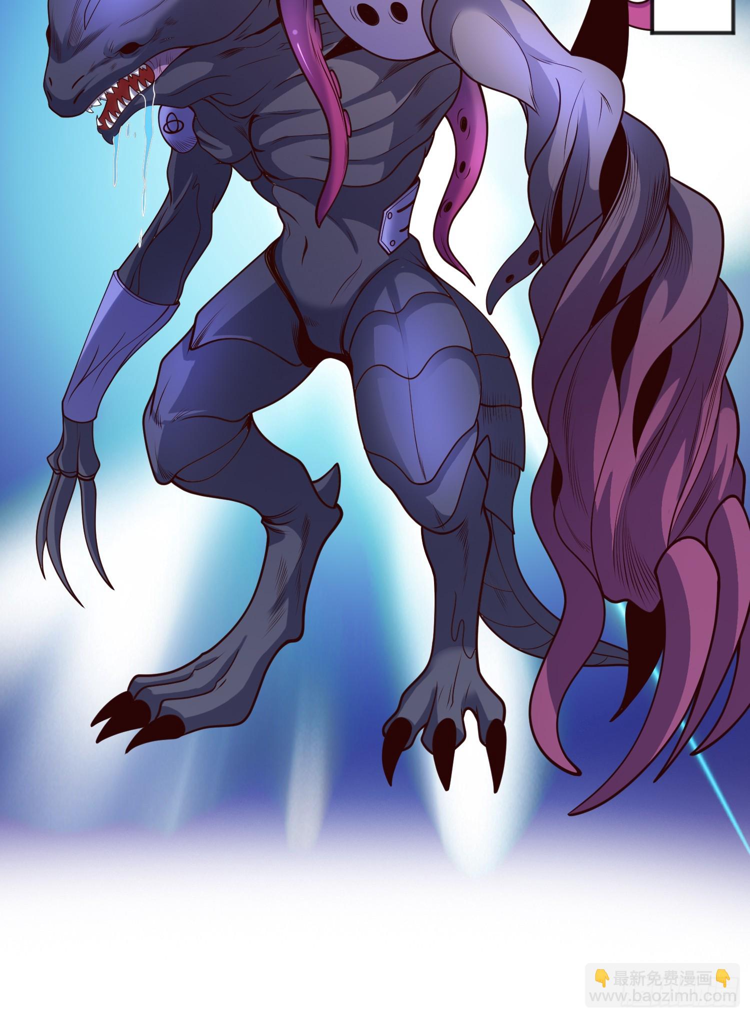 開局吻上裂口女 - 第107話 瀛島鬼怪的作死之旅(2/2) - 1