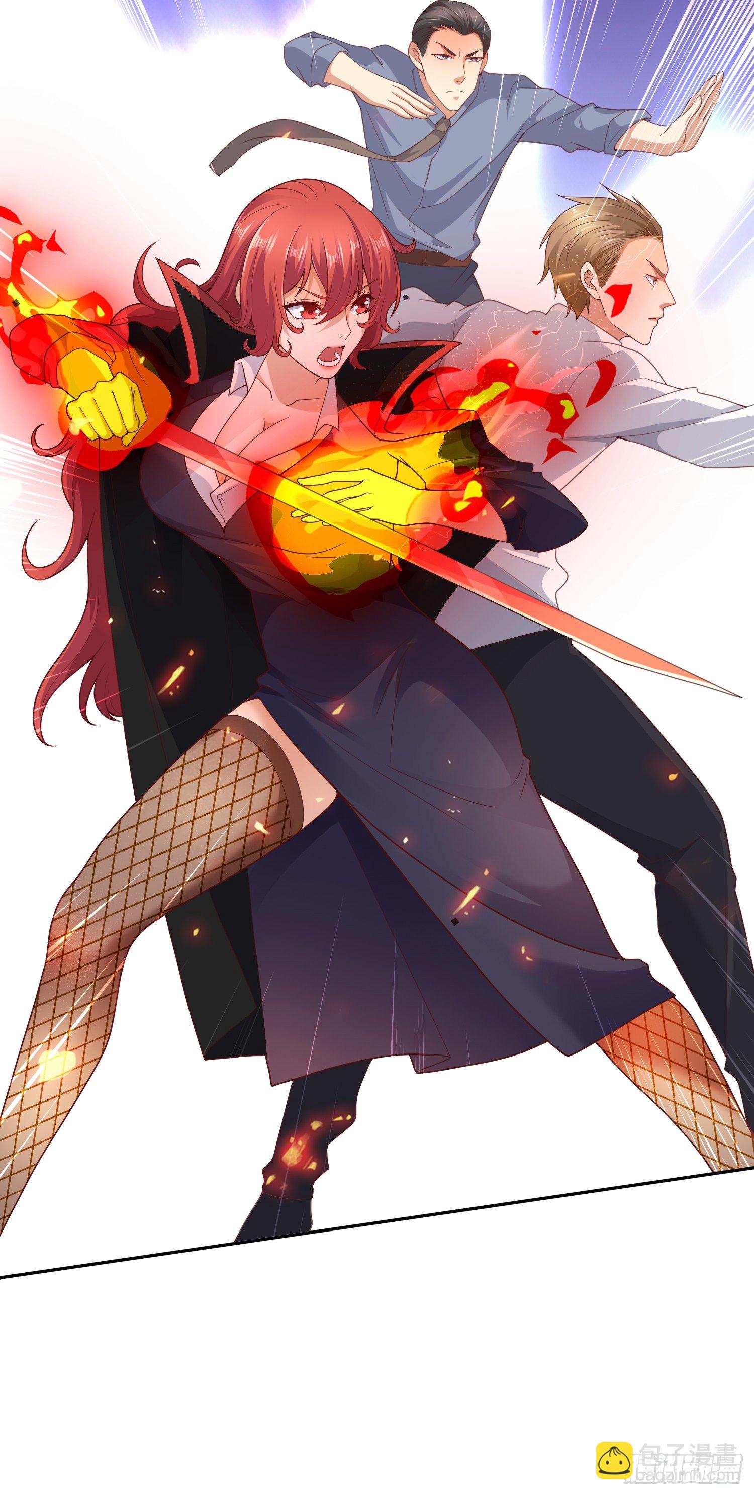 開局吻上裂口女 - 第11話 覺醒S級肉身！(2/2) - 1