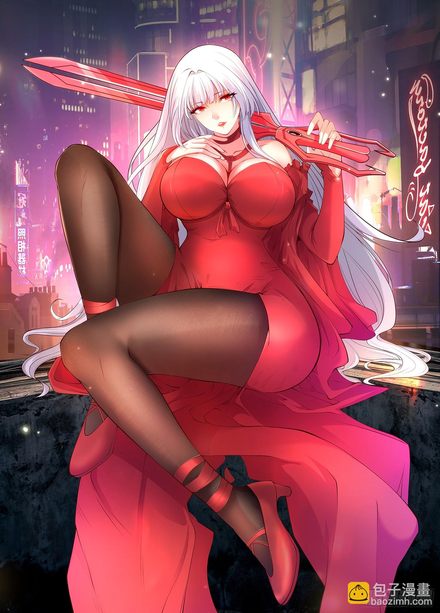 開局吻上裂口女 - 第119話 蜘蛛女王新婦羅！(2/2) - 6