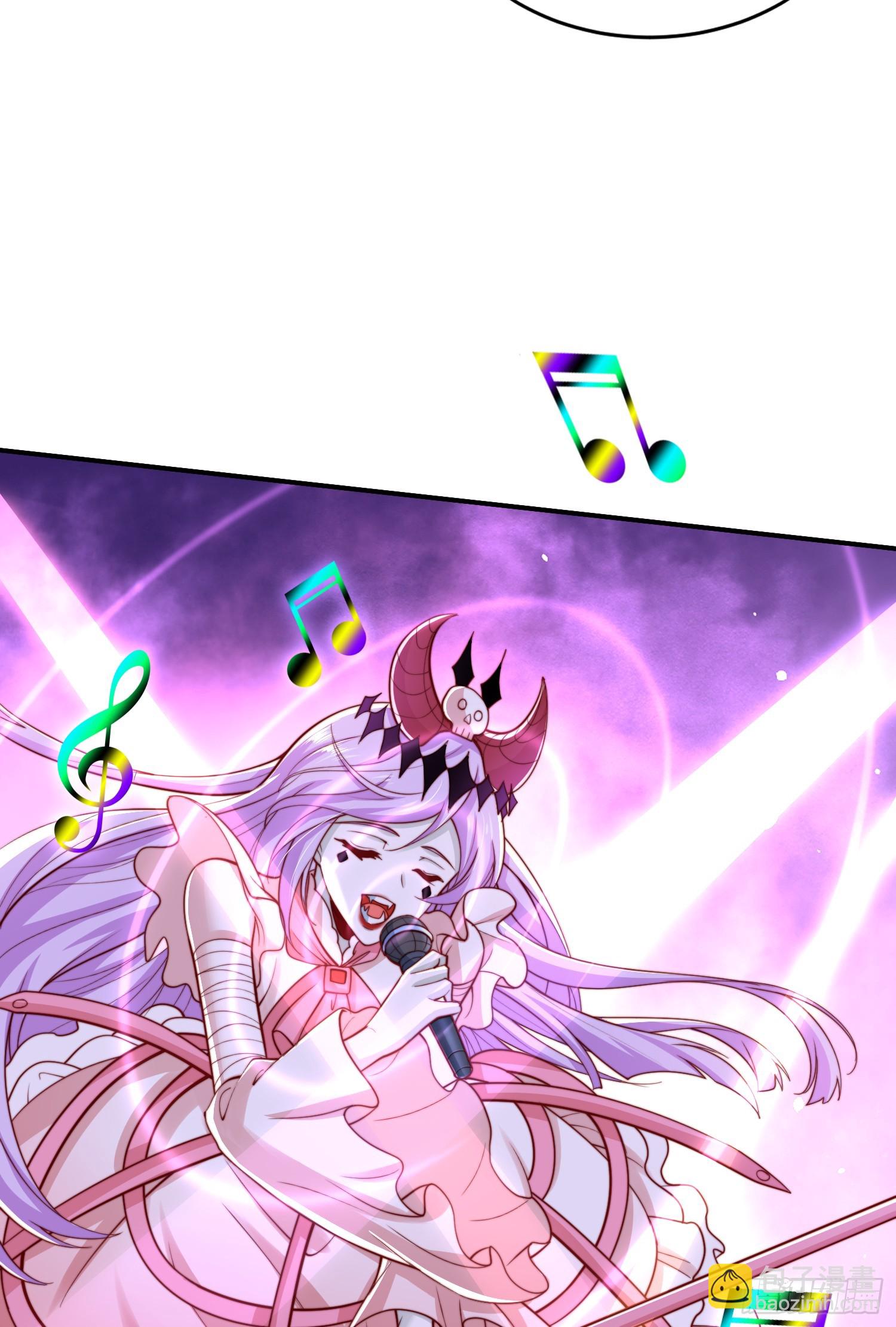 開局吻上裂口女 - 第125話 殭屍歌姬VS林缺(1/2) - 7