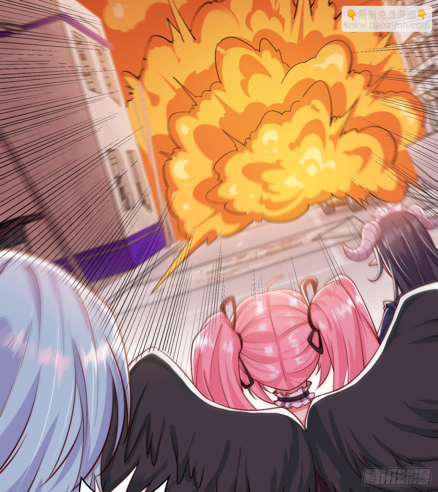 開局吻上裂口女 - 第127話  林汐恢復人類形態(2/2) - 2