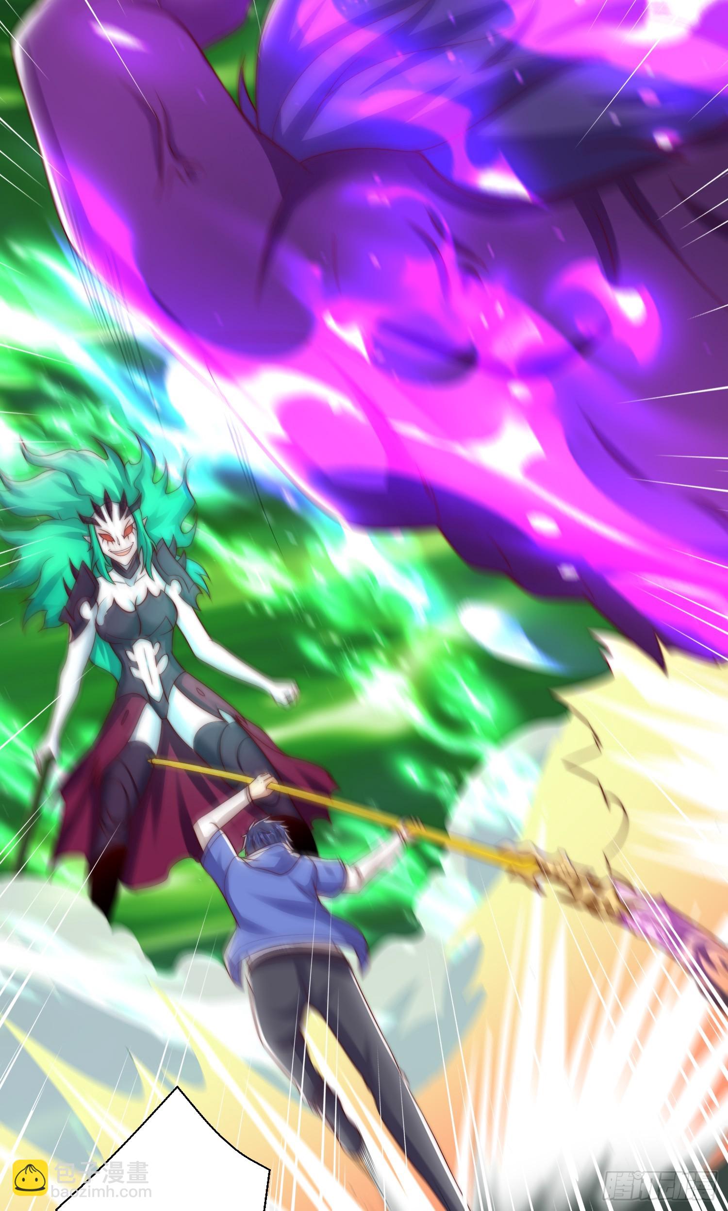 開局吻上裂口女 - 第129話 守護靈斬殺旱魃！(1/2) - 2